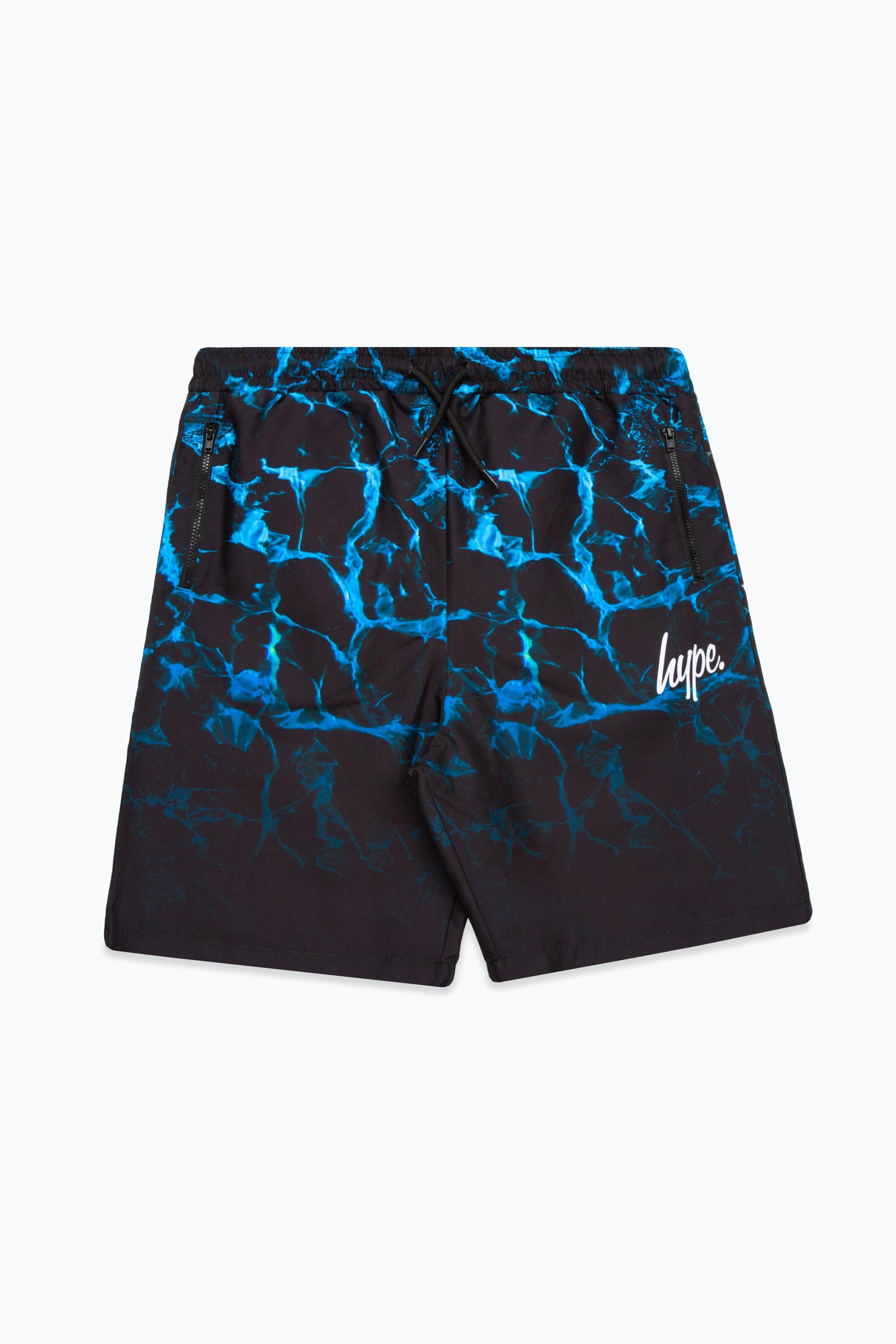 Alternate View 3 of HYPE BOYS MARBLE LUXE BOARD SHORTS
