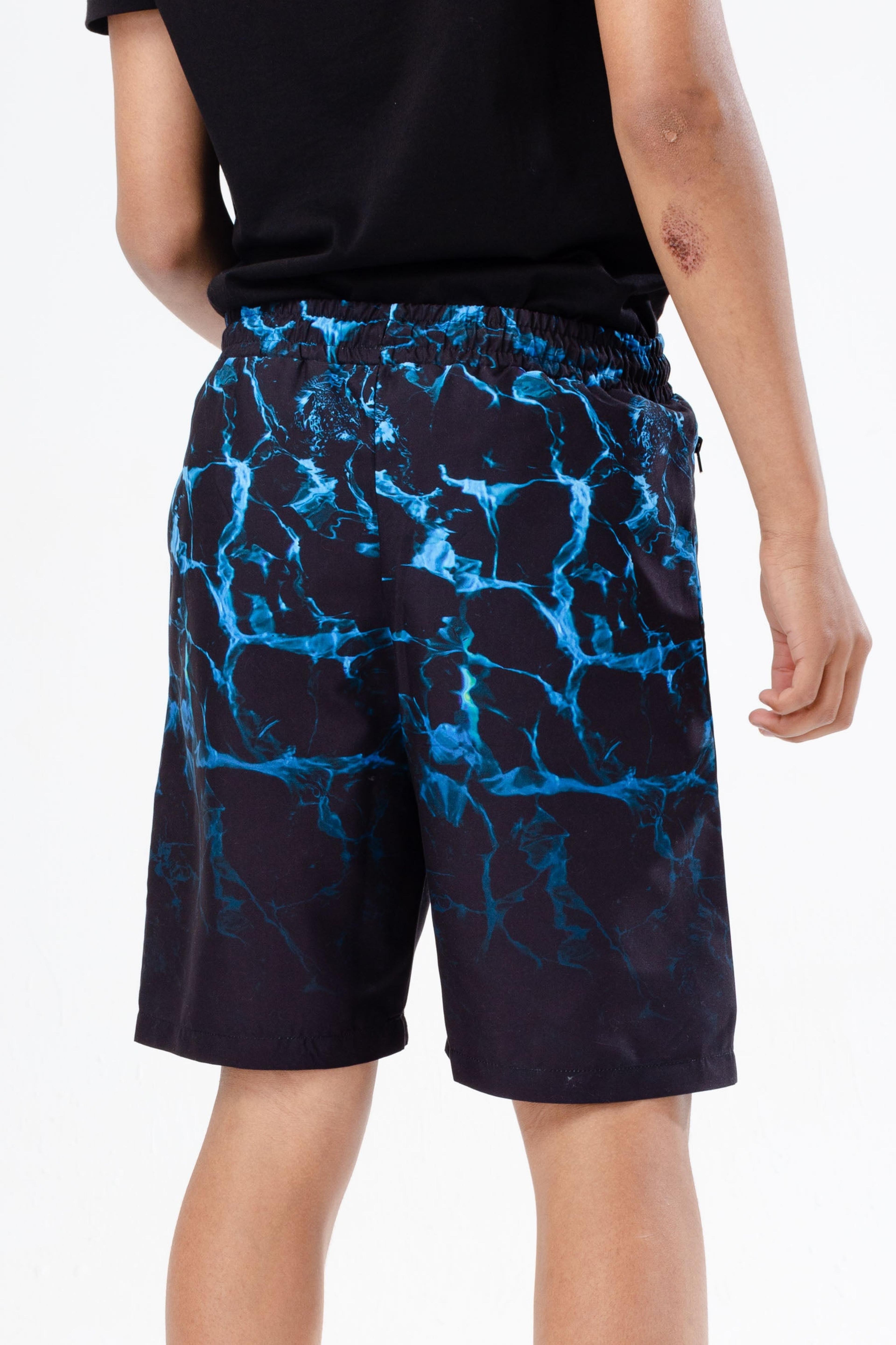 Alternate View 1 of HYPE BOYS MARBLE LUXE BOARD SHORTS