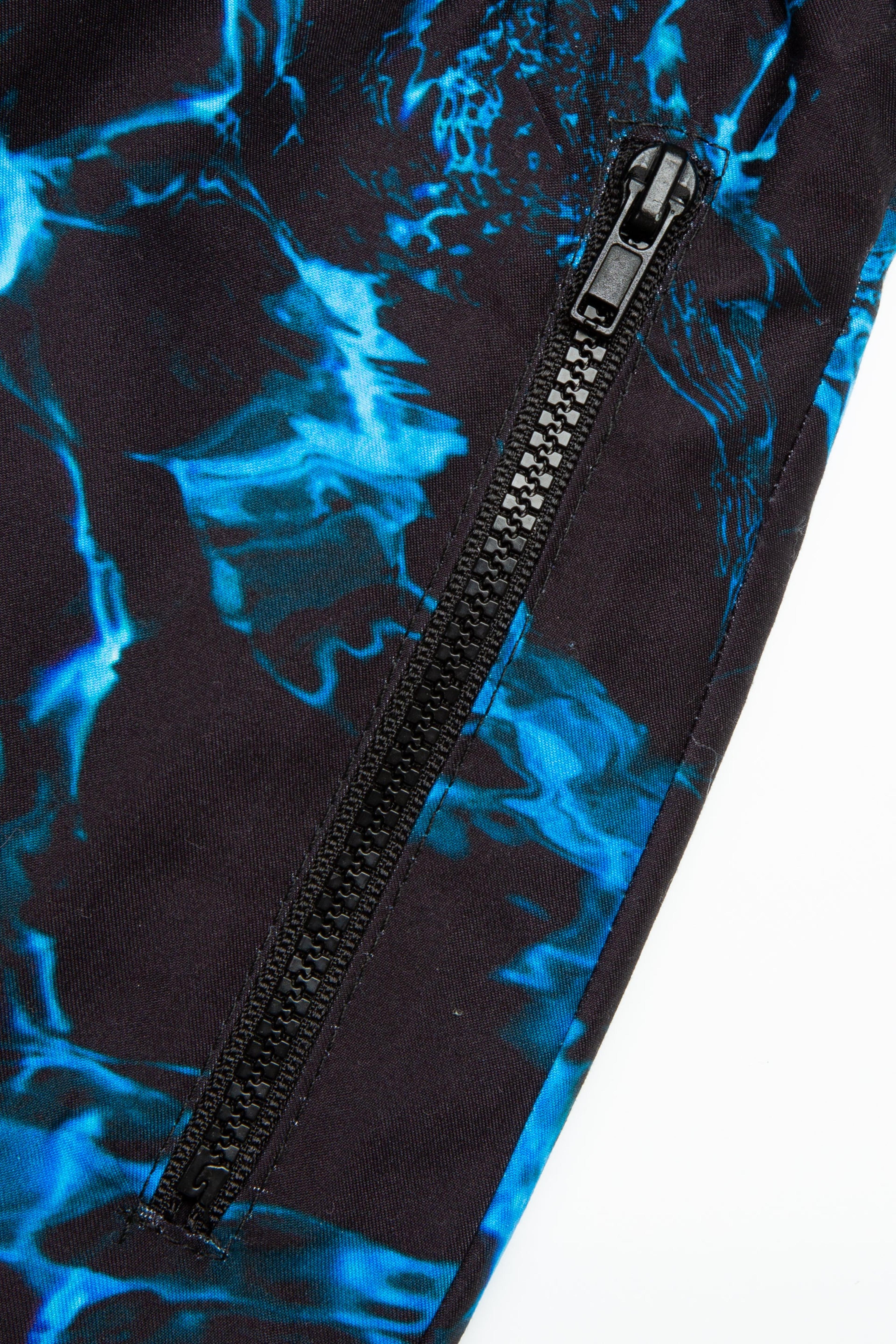 Alternate View 6 of HYPE BOYS MARBLE LUXE BOARD SHORTS