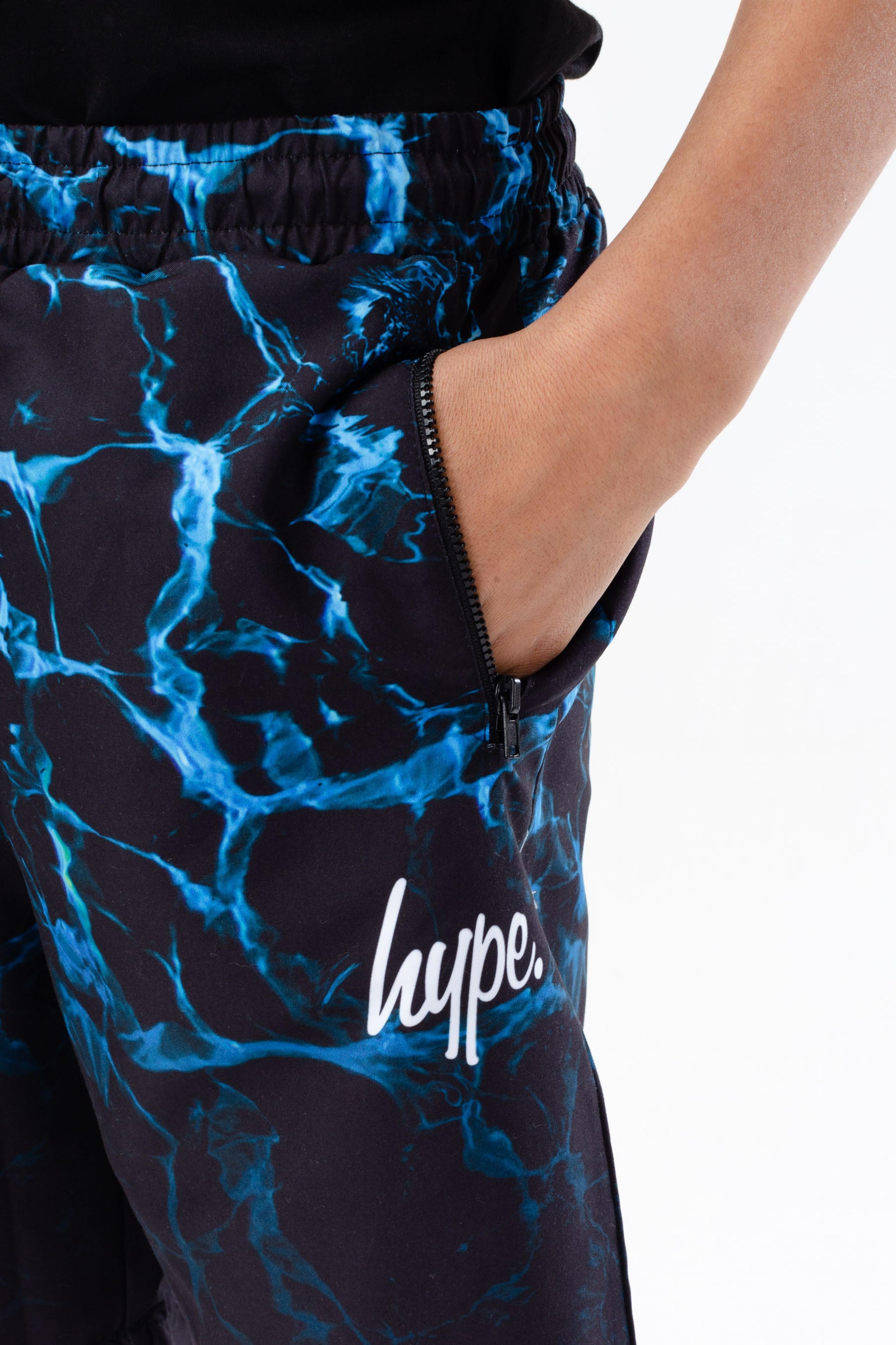 Alternate View 2 of HYPE BOYS MARBLE LUXE BOARD SHORTS