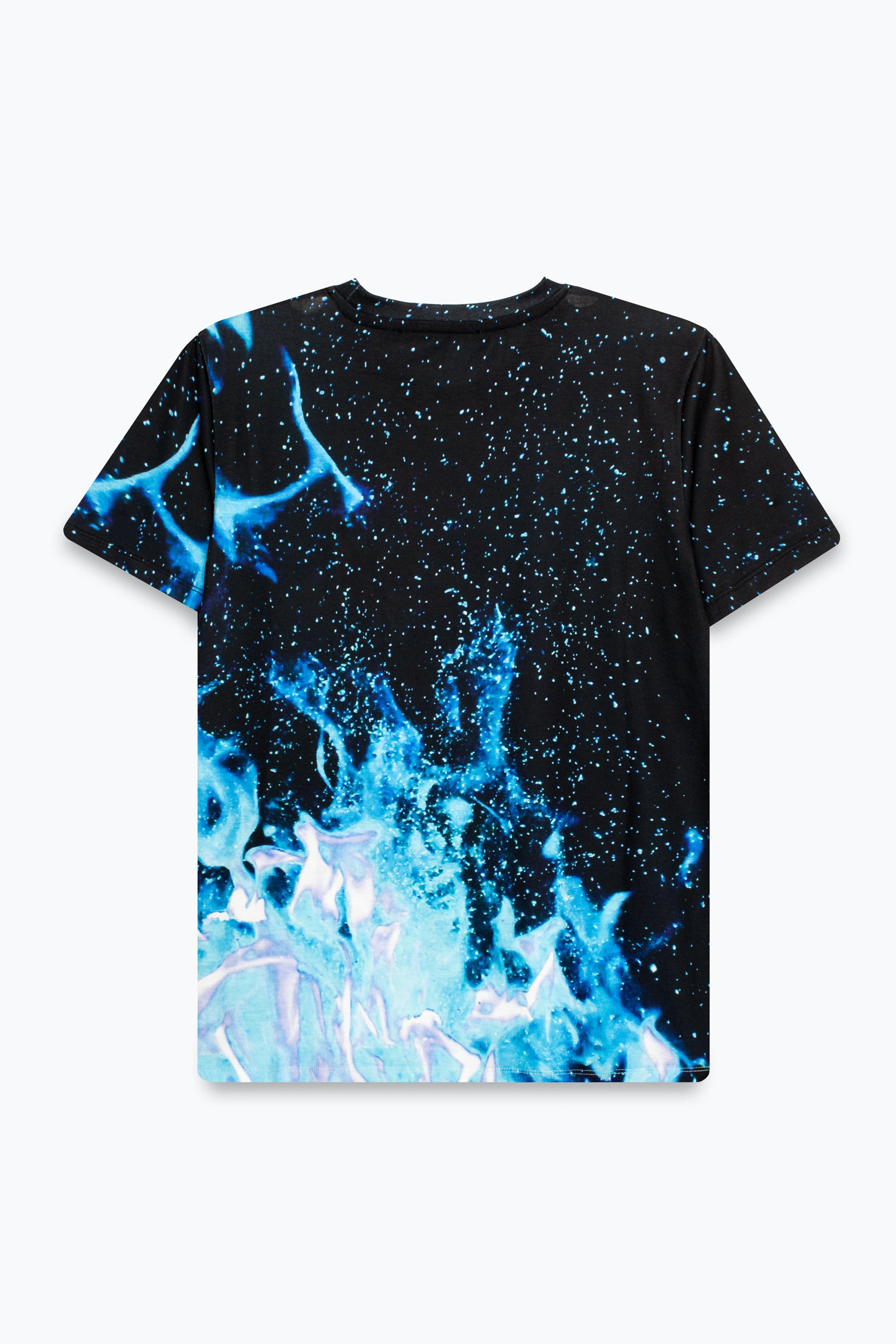 Alternate View 7 of HYPE X SONIC BOYS BLUE SONIC FIRE RING T-SHIRT