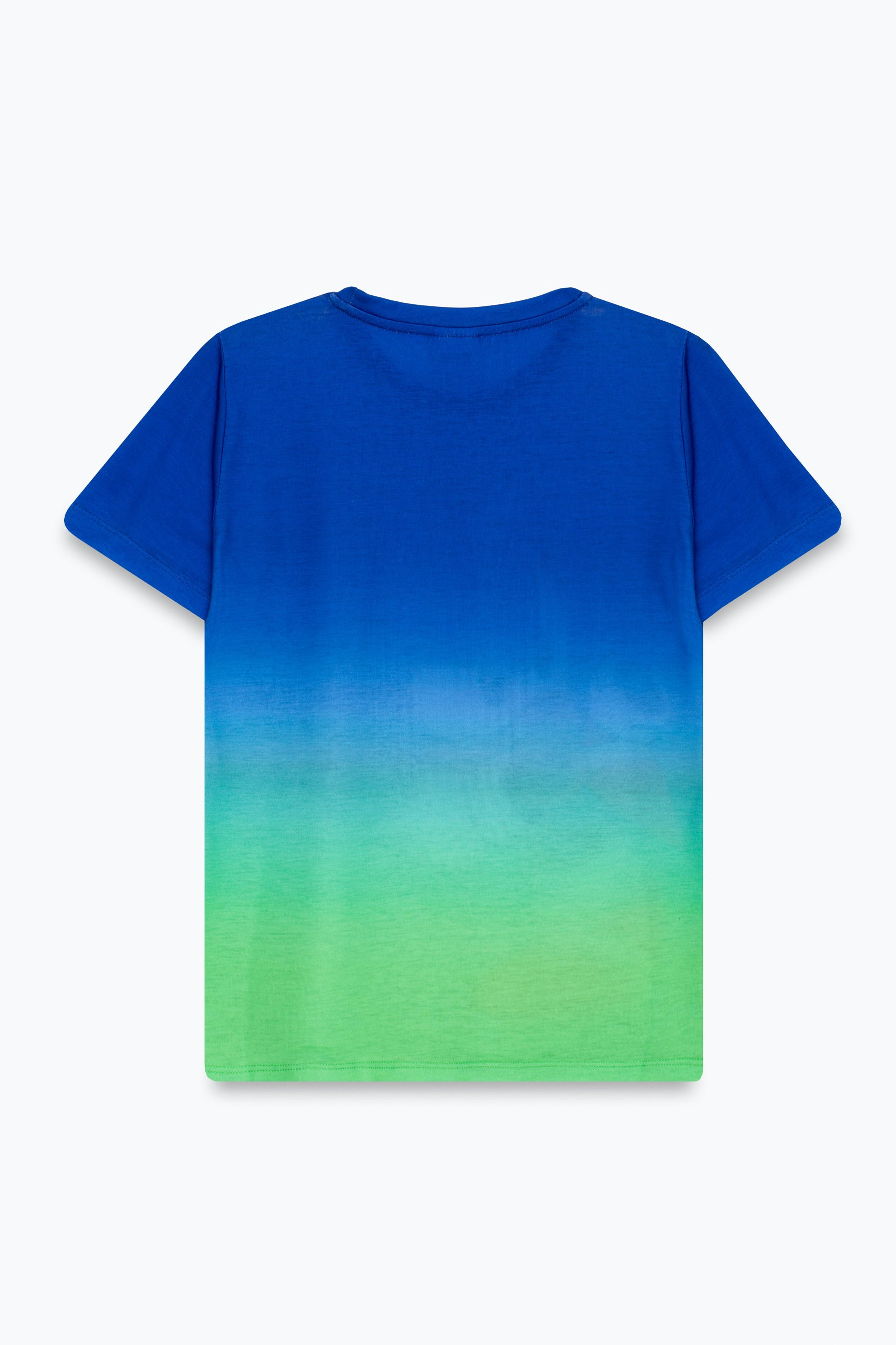 Alternate View 7 of HYPE X SONIC KIDS GREEN AND BLUE FADE SONIC T-SHIRT