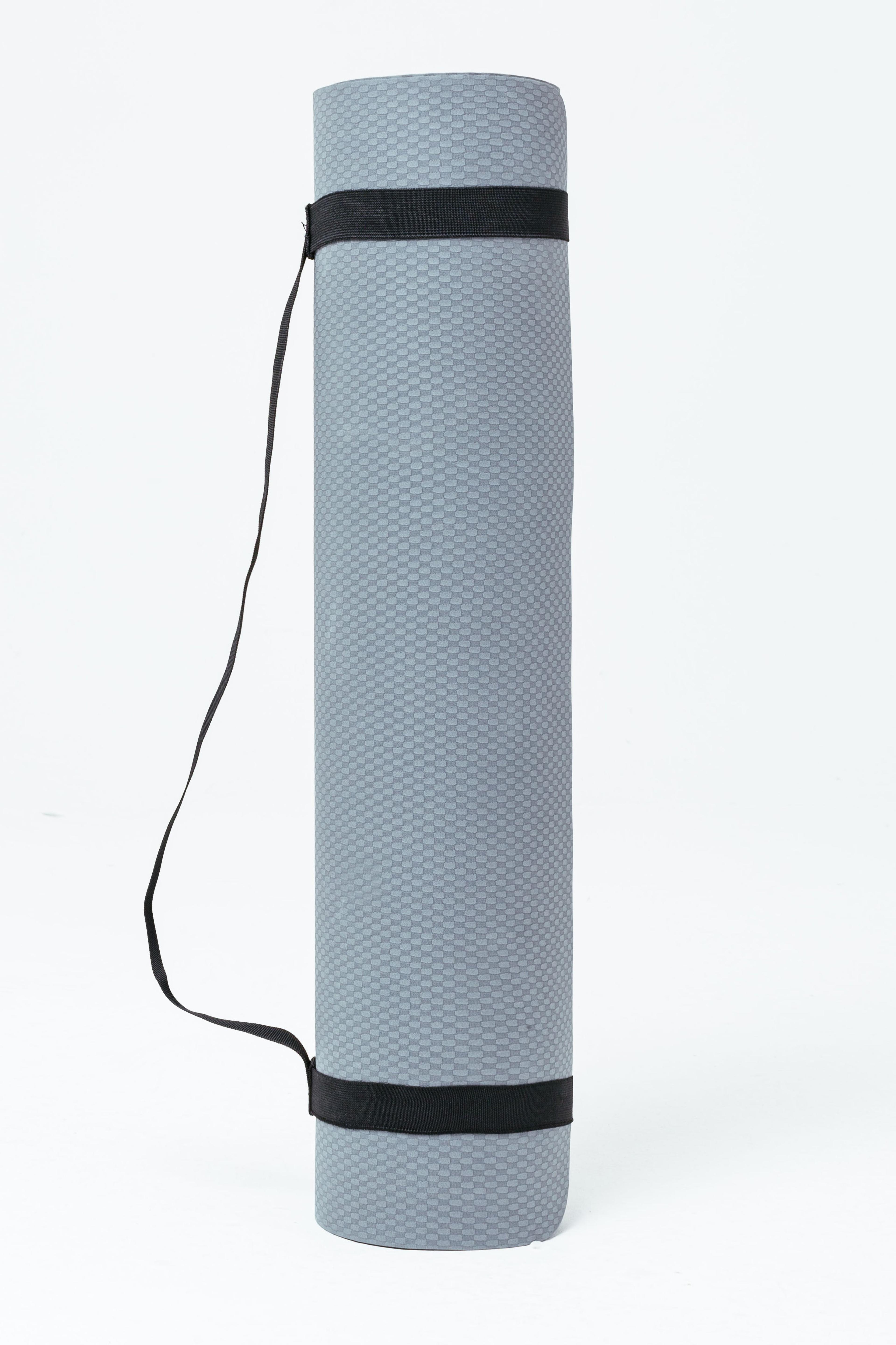 Alternate View 5 of HYPE TWO TONE GREY YOGA MAT