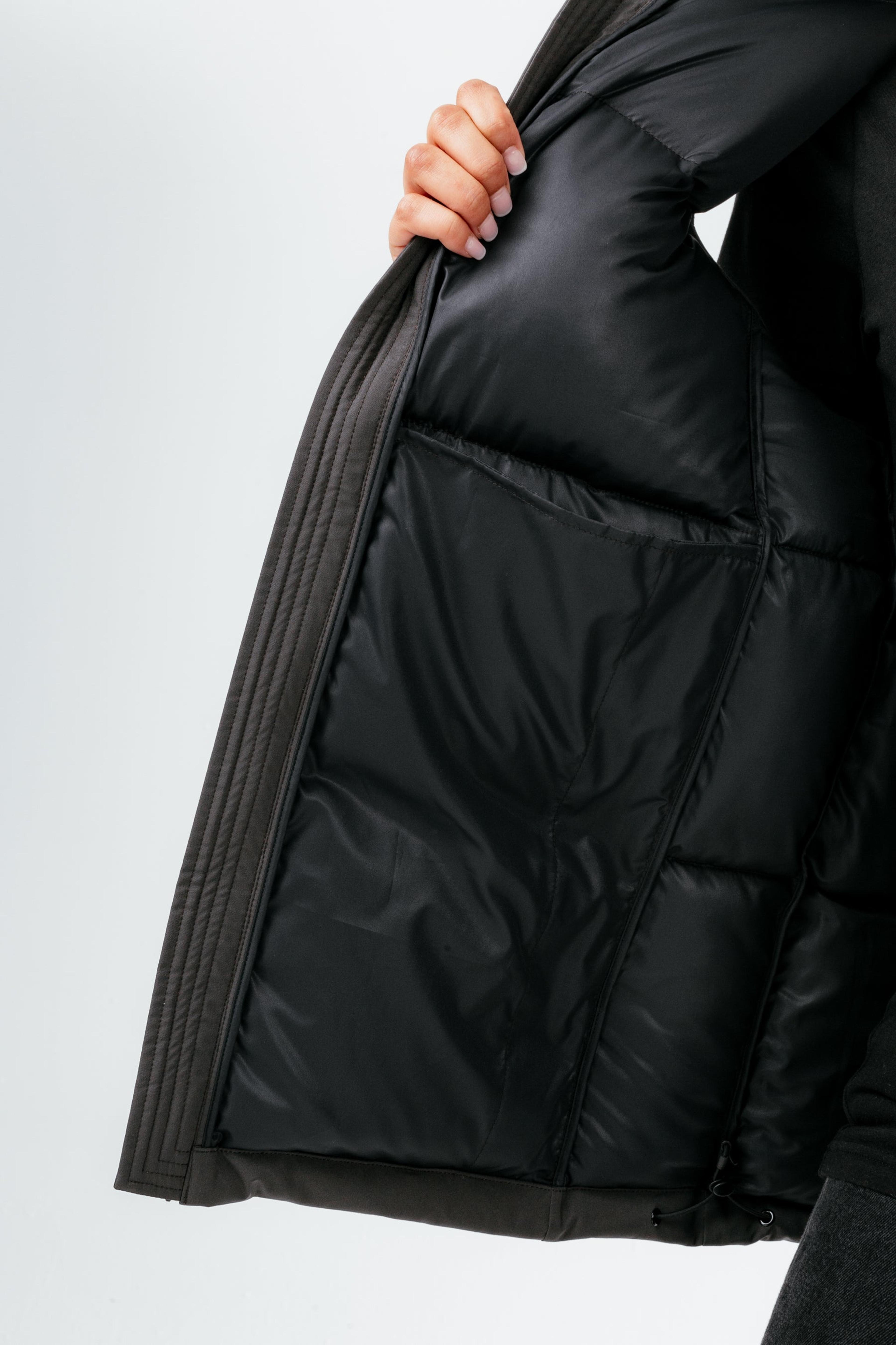 Alternate View 8 of HYPE BLACK ADULT GILET