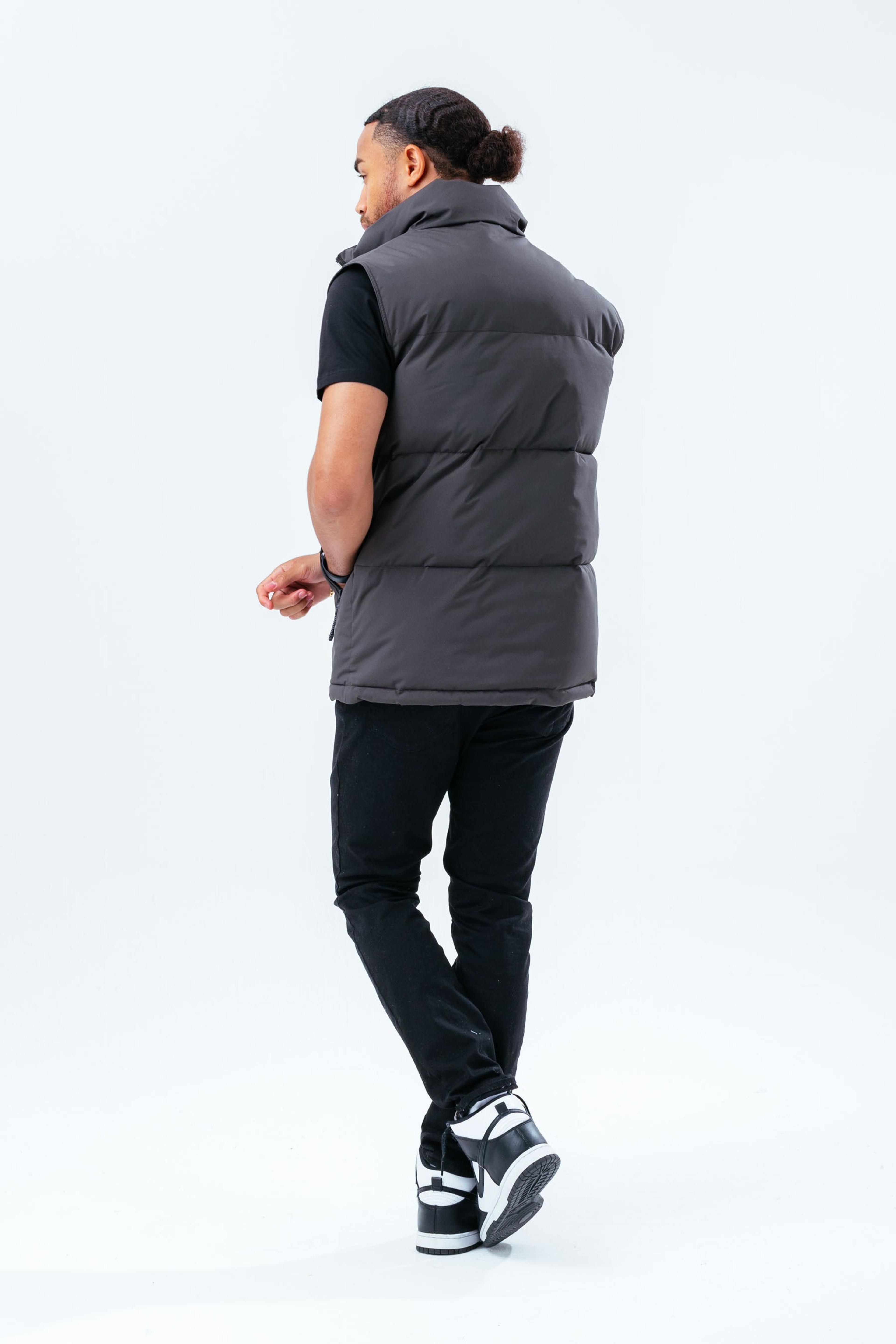Alternate View 3 of HYPE BLACK ADULT GILET
