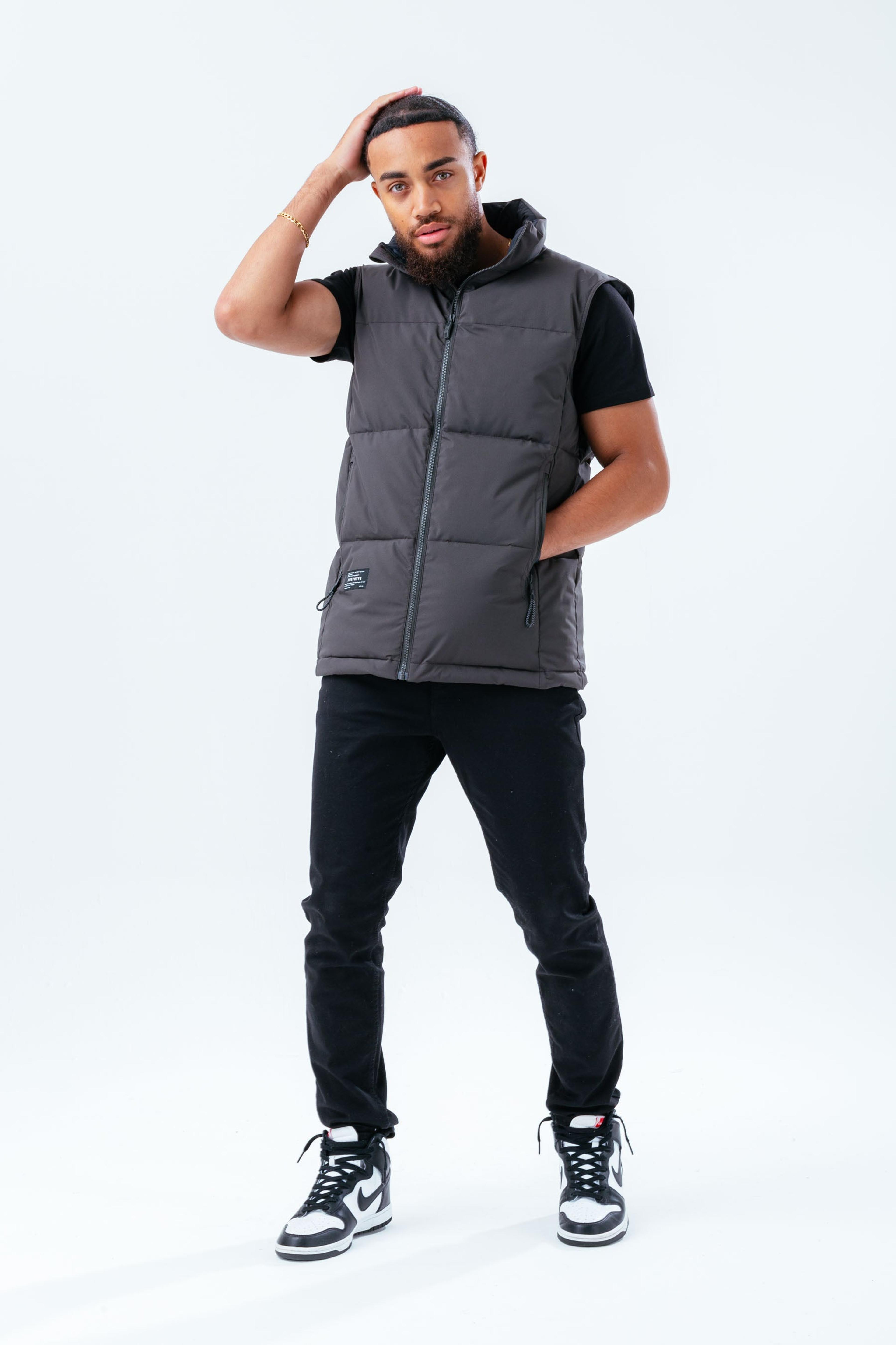 Alternate View 2 of HYPE BLACK ADULT GILET
