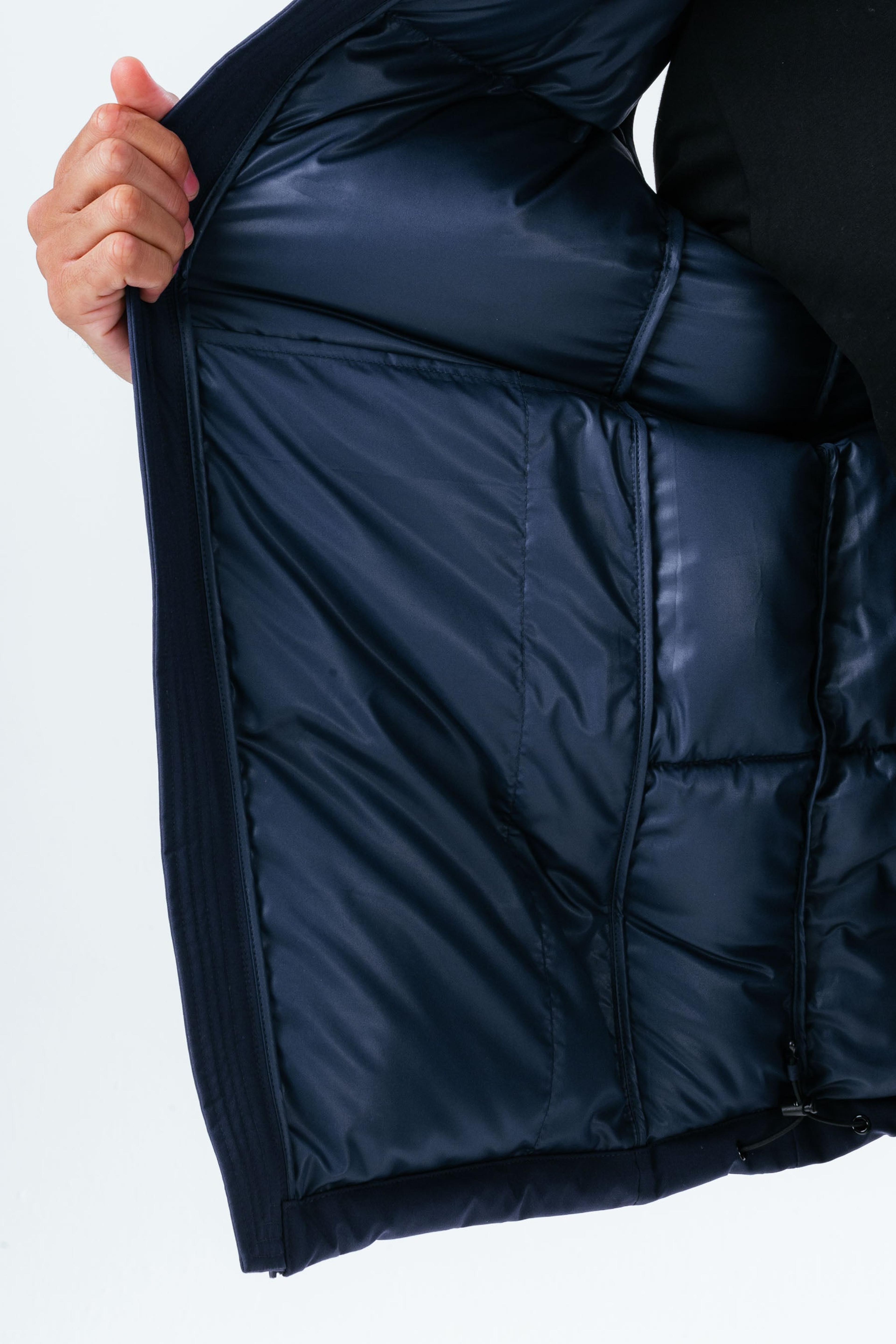 Alternate View 6 of HYPE NAVY ADULT GILET