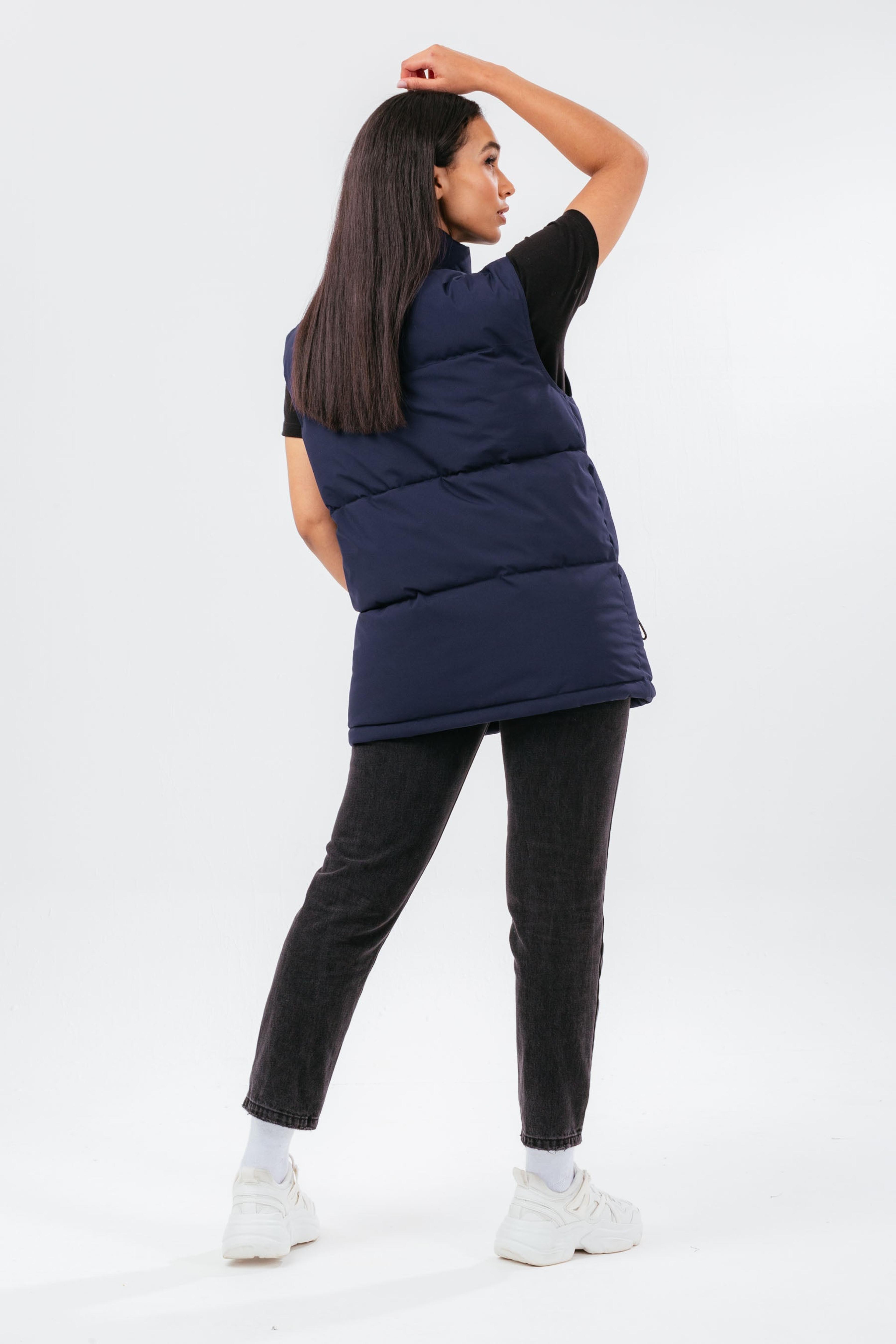 Alternate View 5 of HYPE NAVY ADULT GILET
