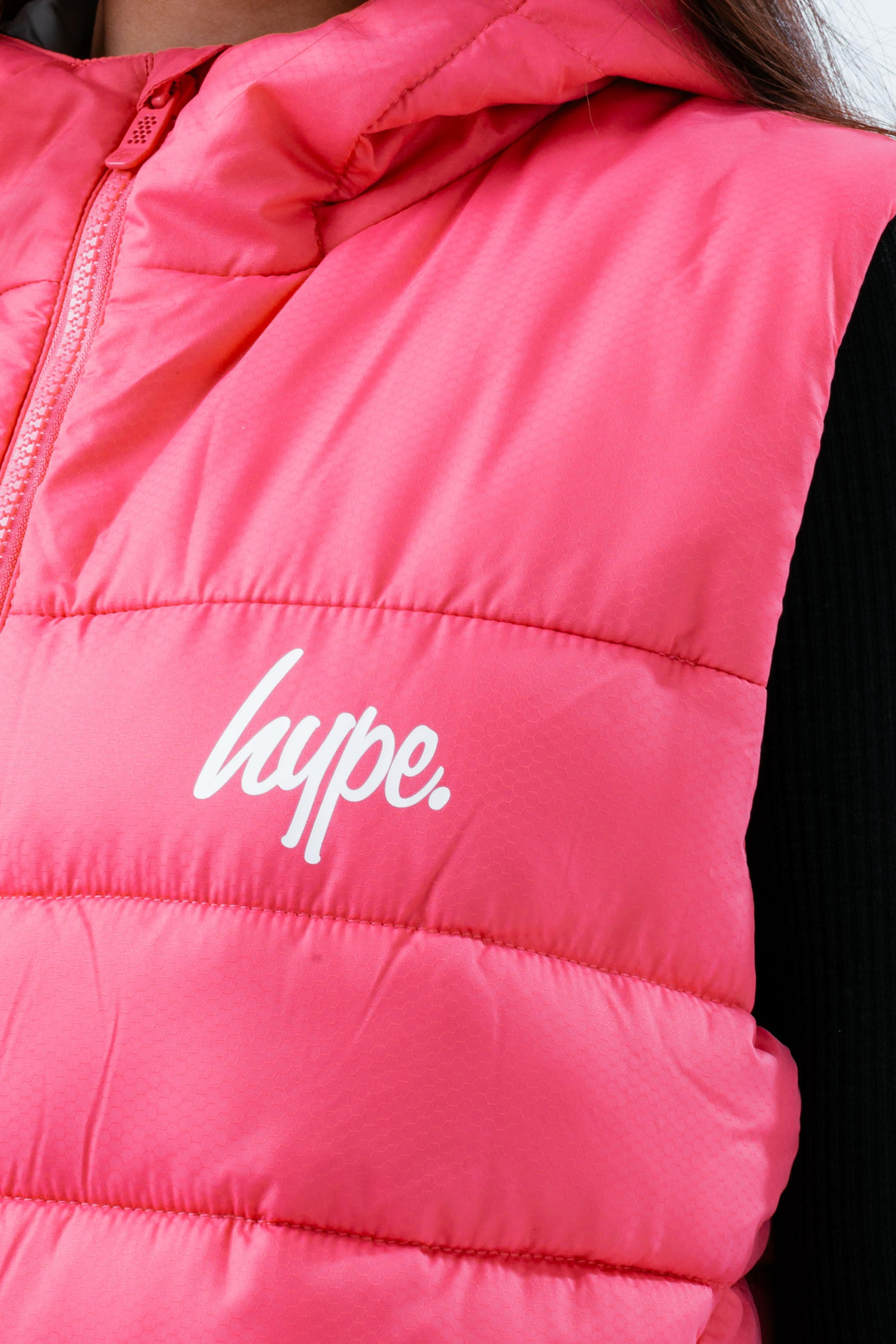 Alternate View 4 of HYPE HOT PINK GIRLS GILET