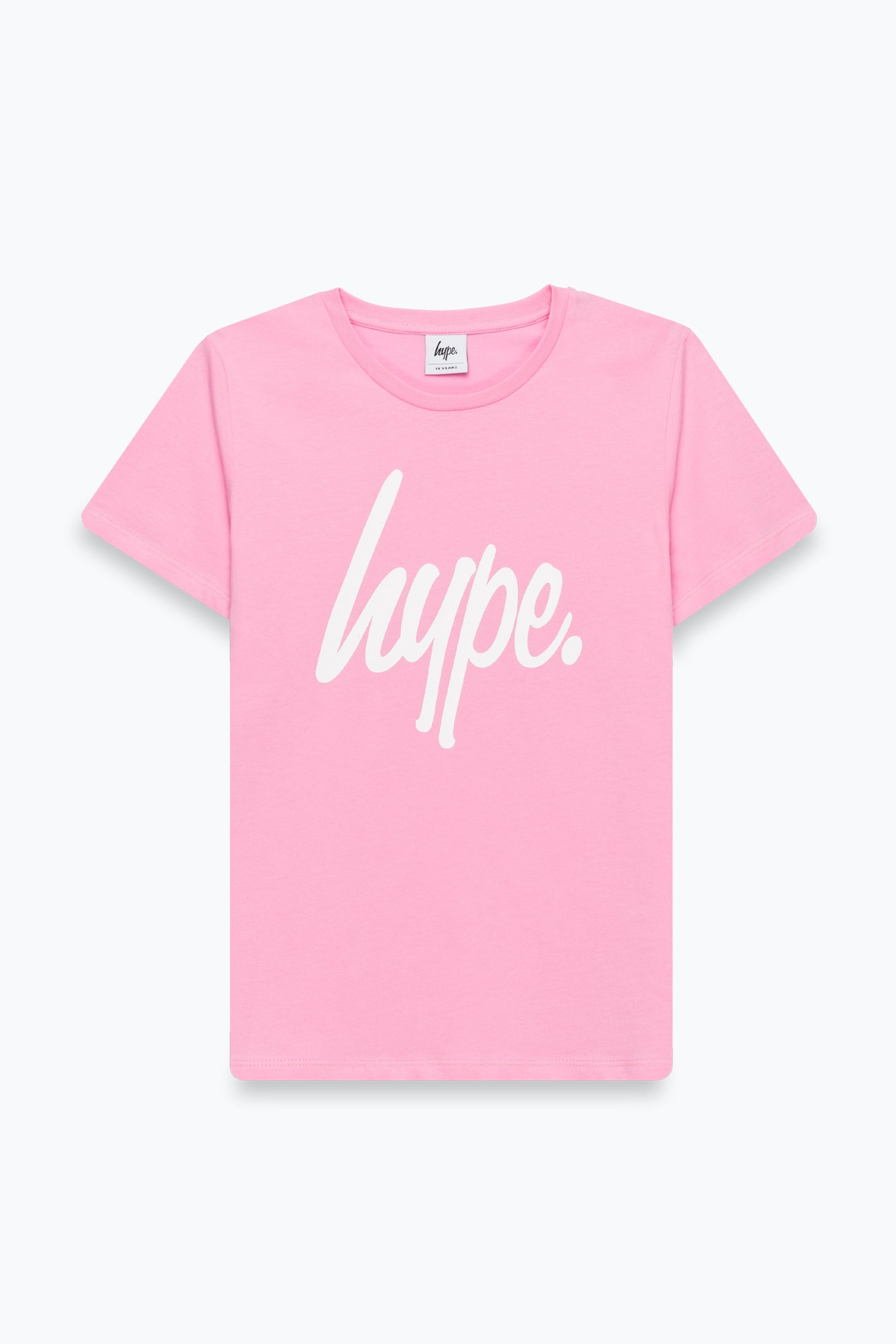 Alternate View 4 of HYPE GIRLS PINK FADE & LEOPARD 3 PACK T-SHIRTS