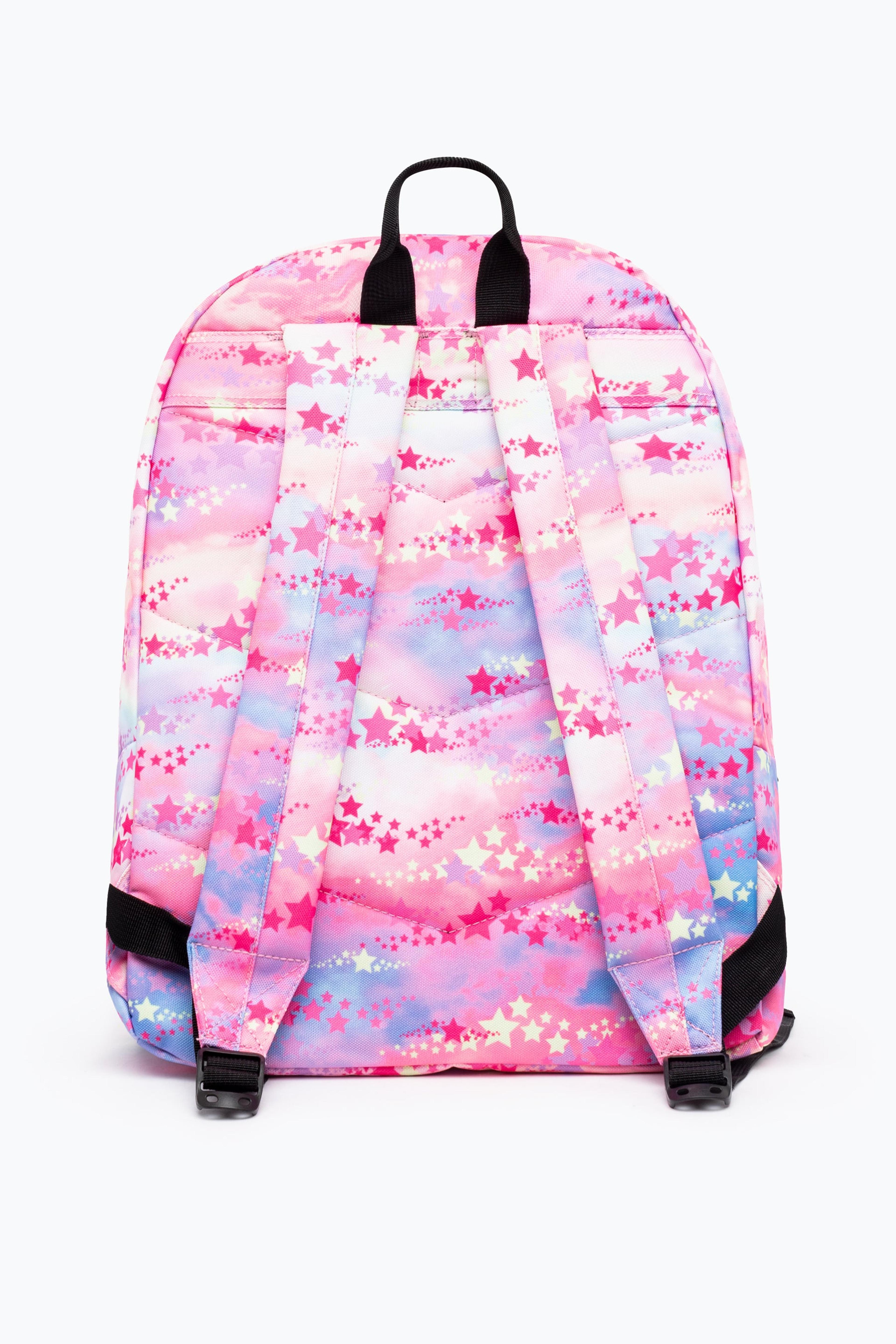 Alternate View 2 of HYPE PASTEL RAINBOW STAR BACKPACK