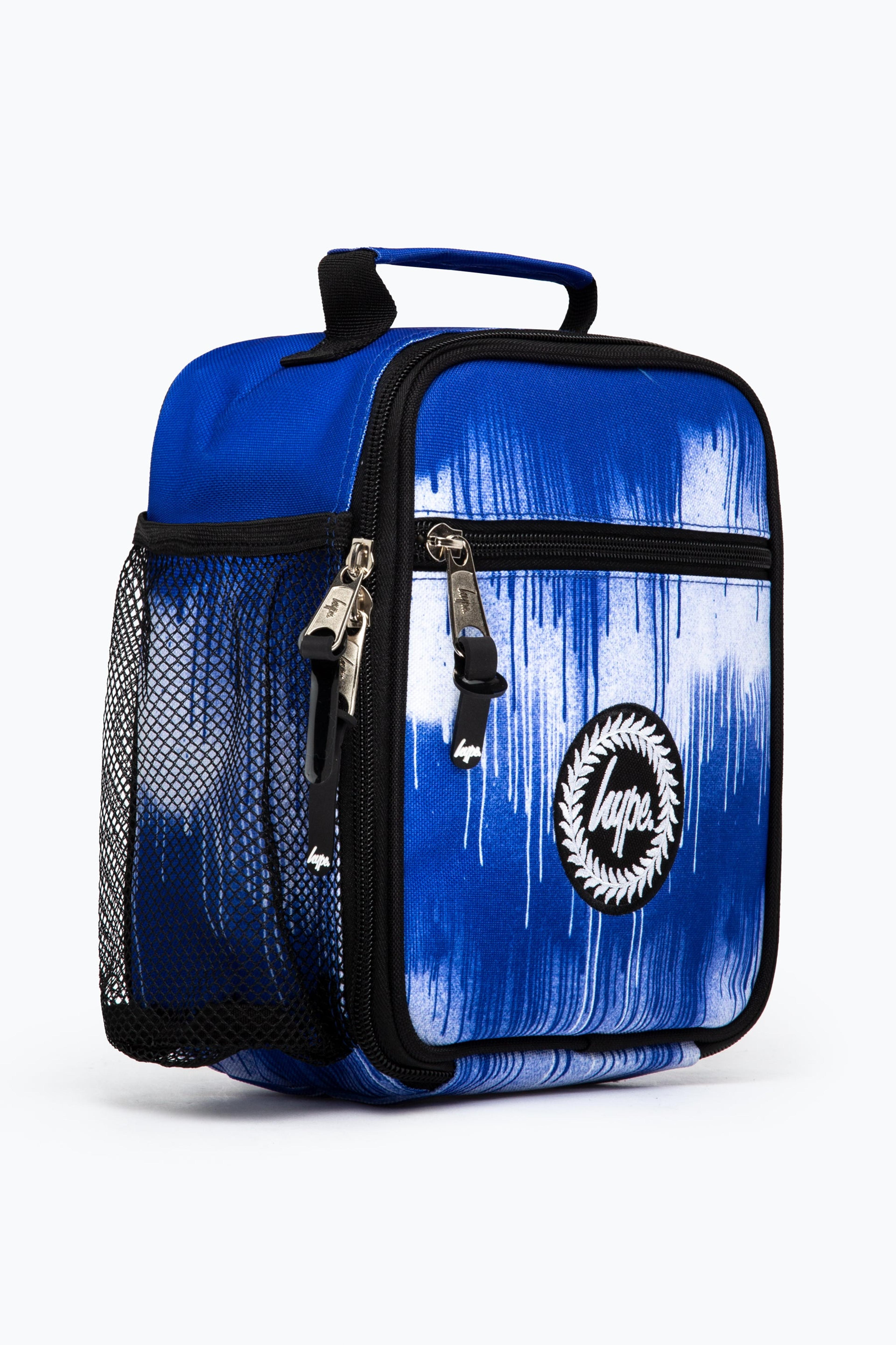 Alternate View 1 of HYPE ROYAL BLUE SINGLE DRIP LUNCHBOX