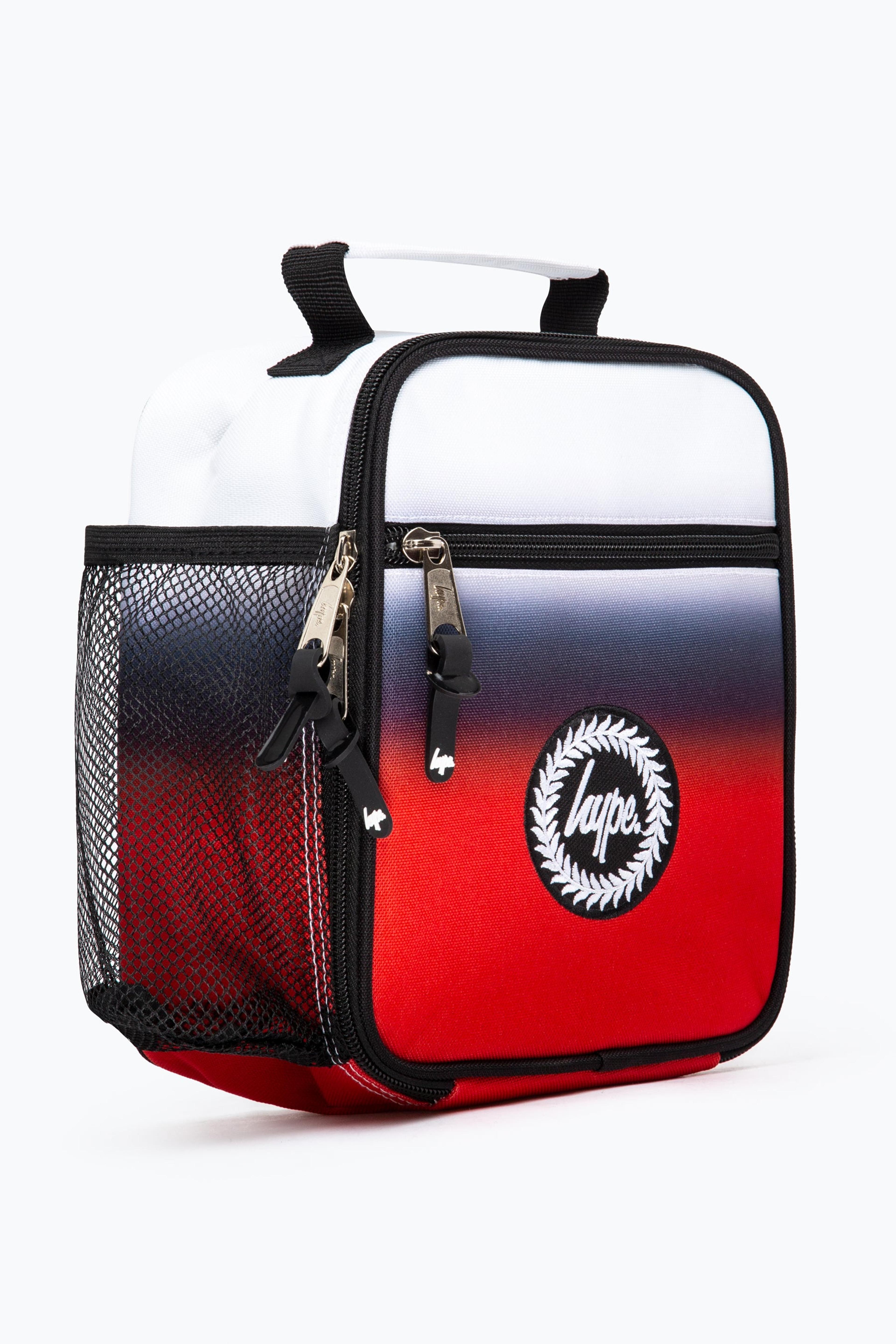 Alternate View 1 of HYPE BLACK & RED GRADIENT LUNCHBOX