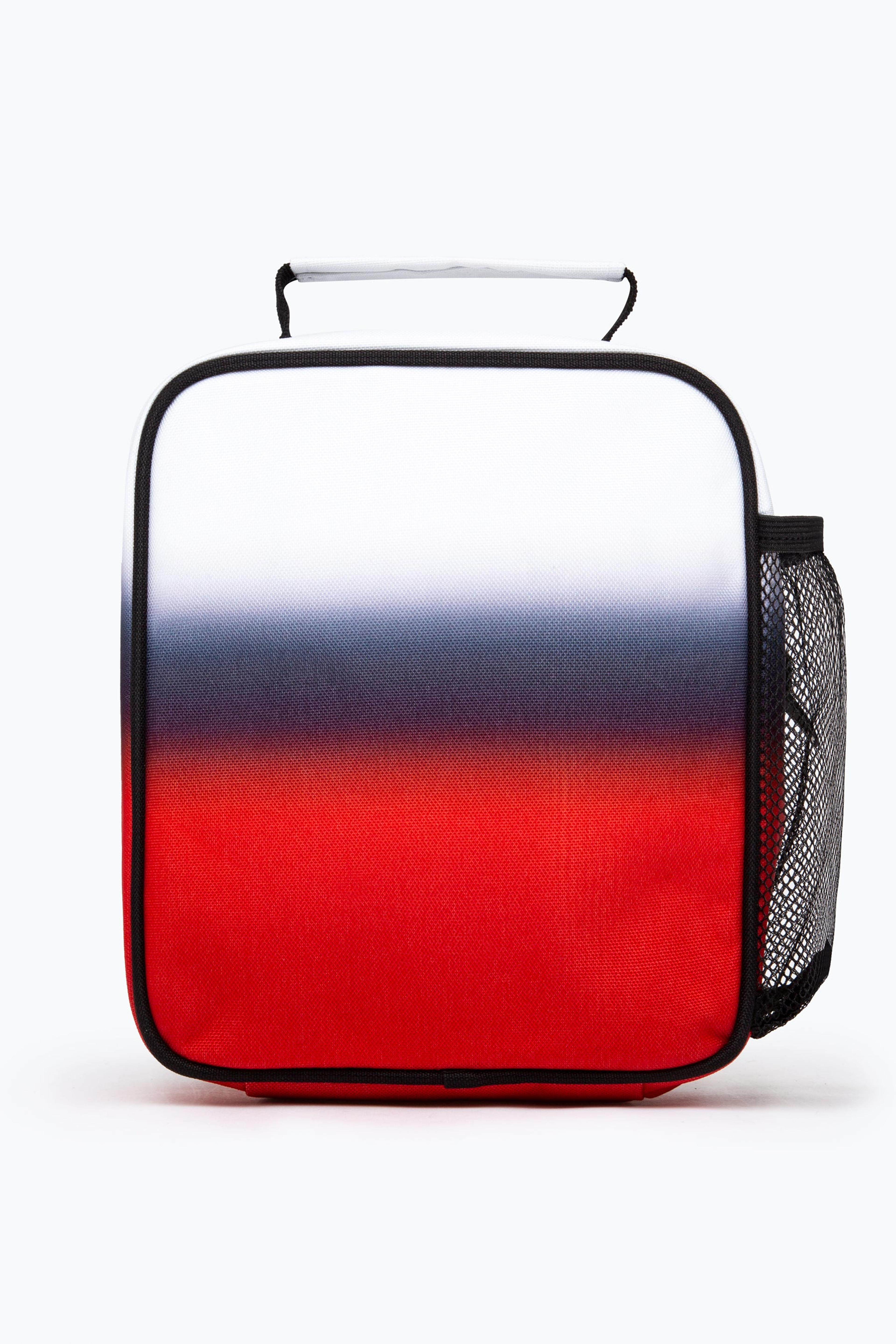 Alternate View 2 of HYPE BLACK & RED GRADIENT LUNCHBOX