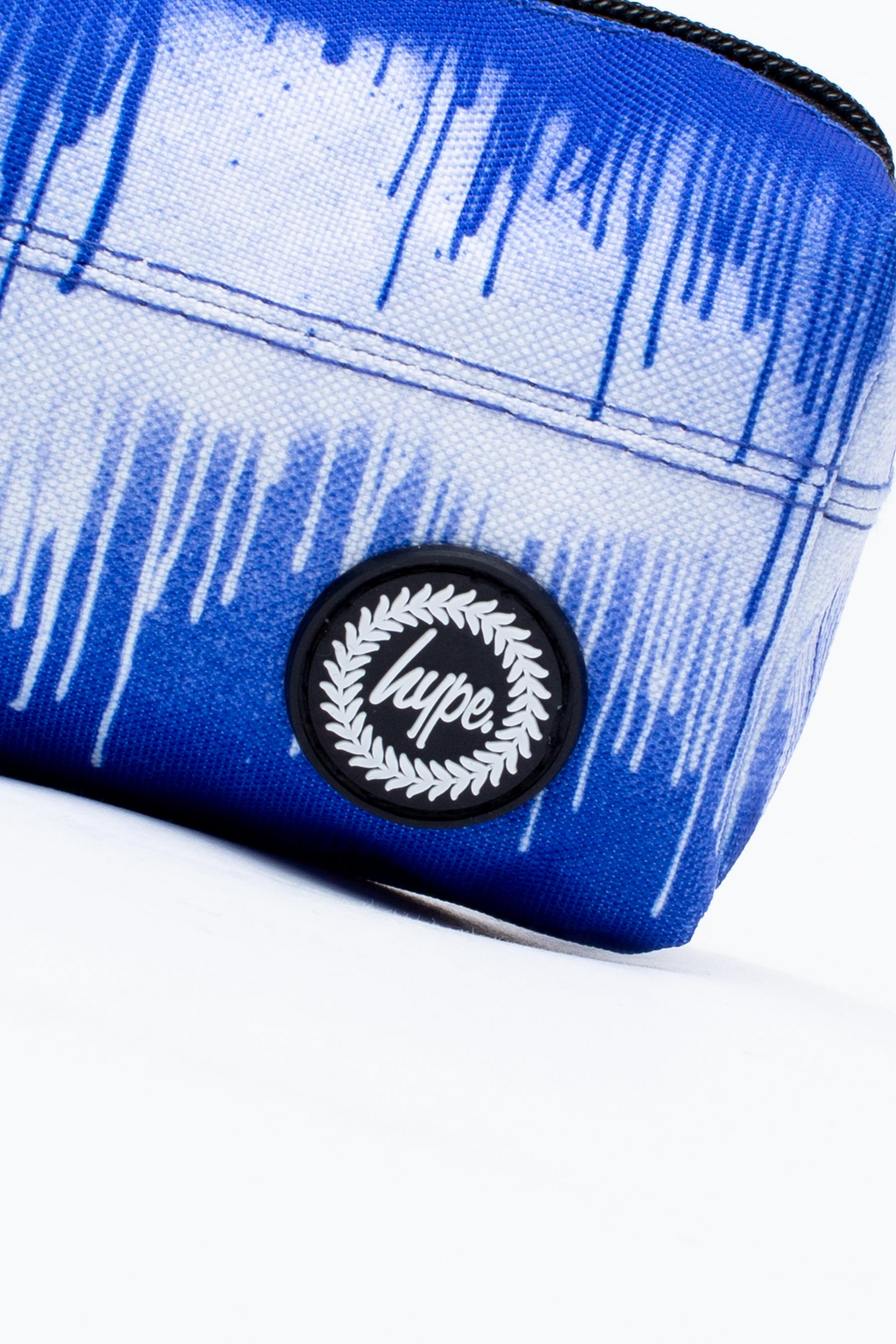 Alternate View 2 of HYPE ROYAL BLUE SINGLE DRIP PENCIL CASE