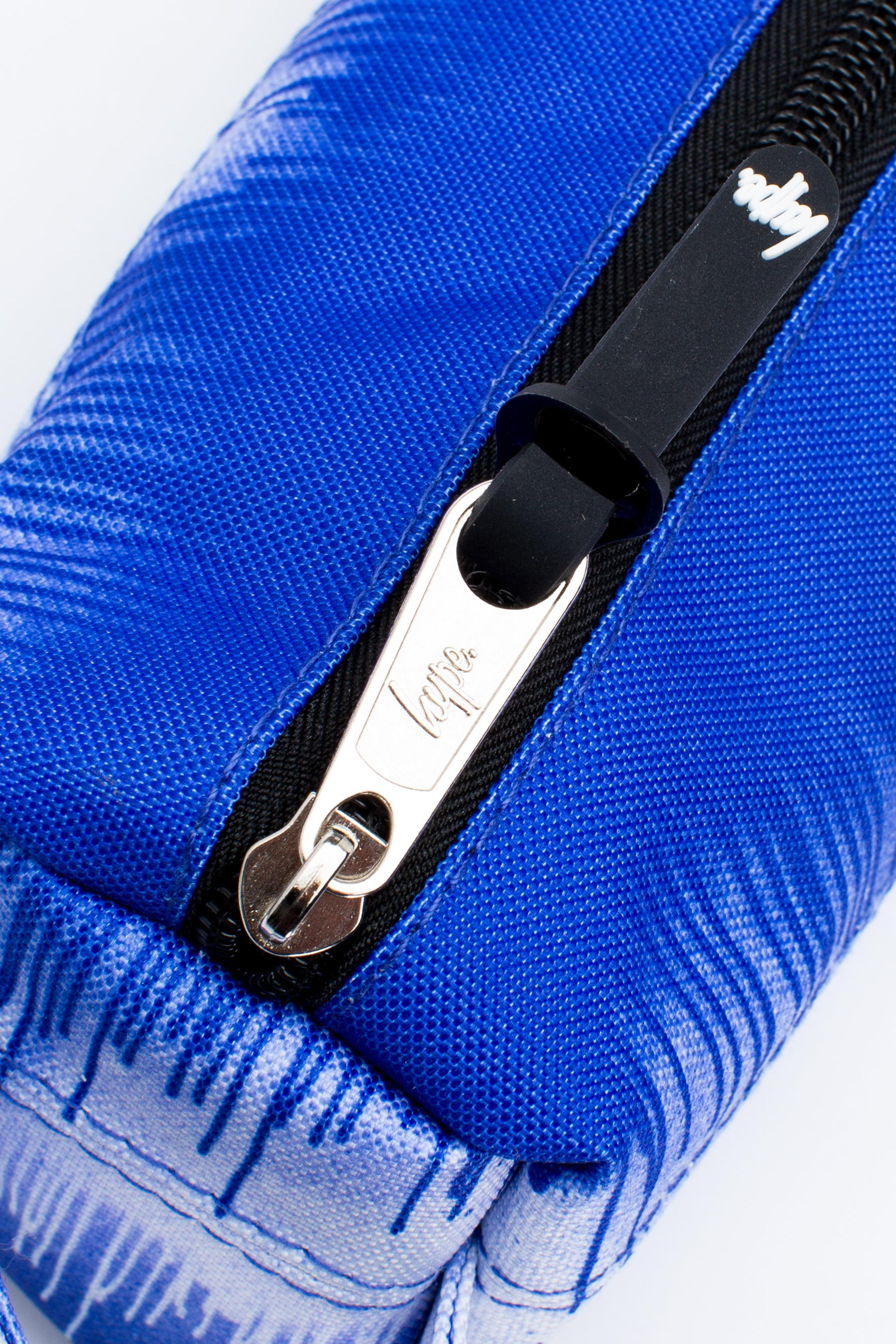 Alternate View 3 of HYPE ROYAL BLUE SINGLE DRIP PENCIL CASE