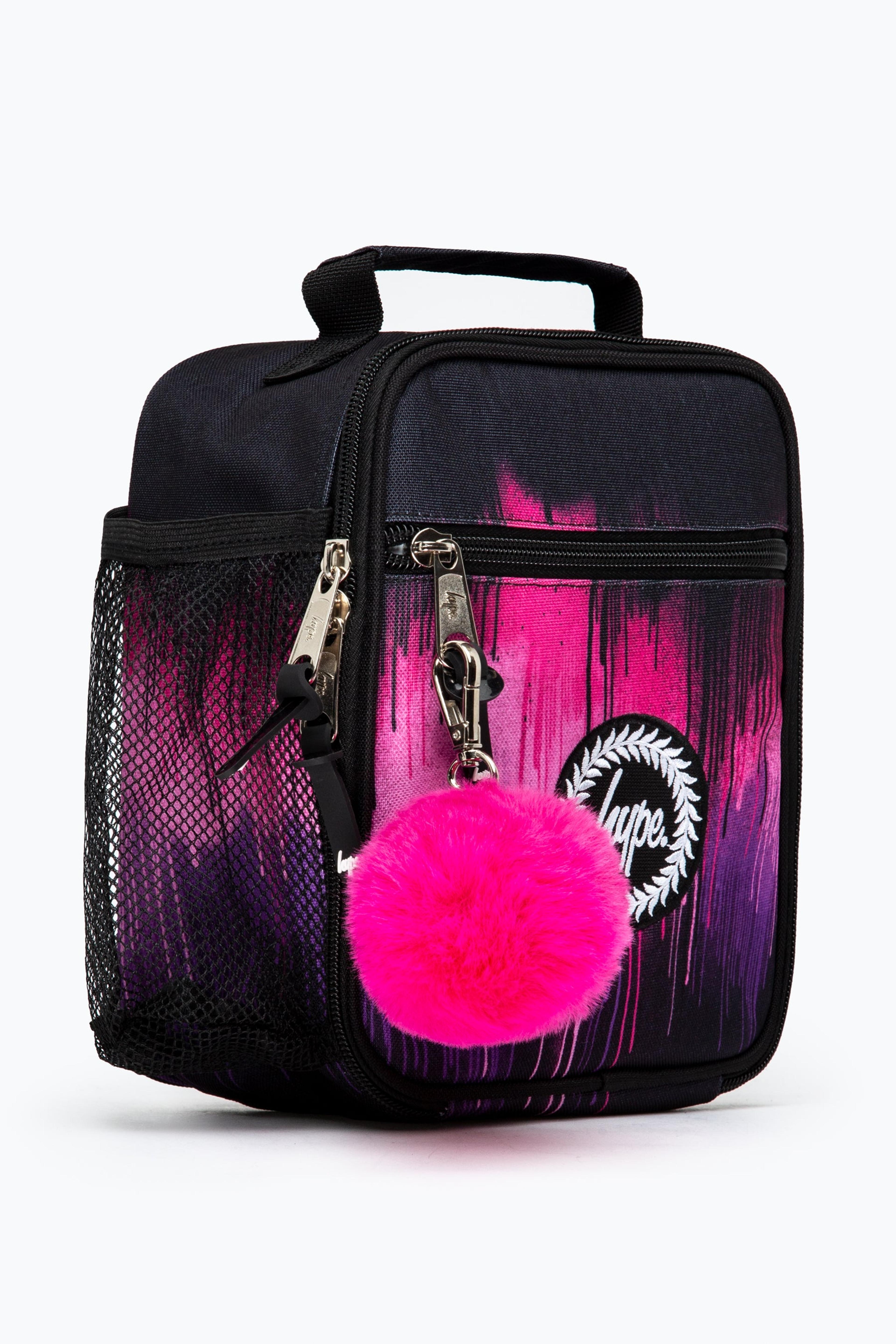 Alternate View 1 of HYPE PURPLE & PINK DRIP LUNCHBOX