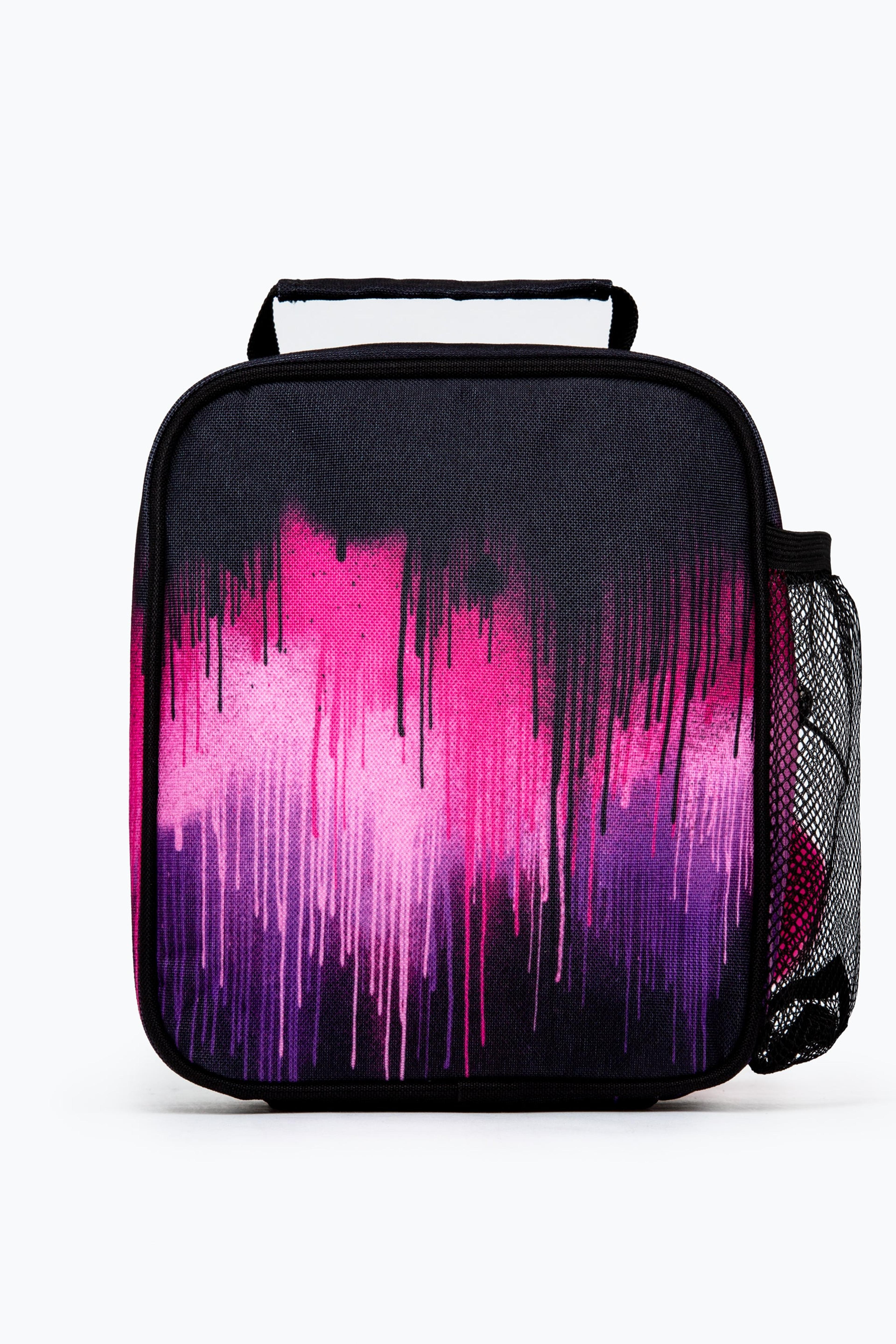 Alternate View 2 of HYPE PURPLE & PINK DRIP LUNCHBOX