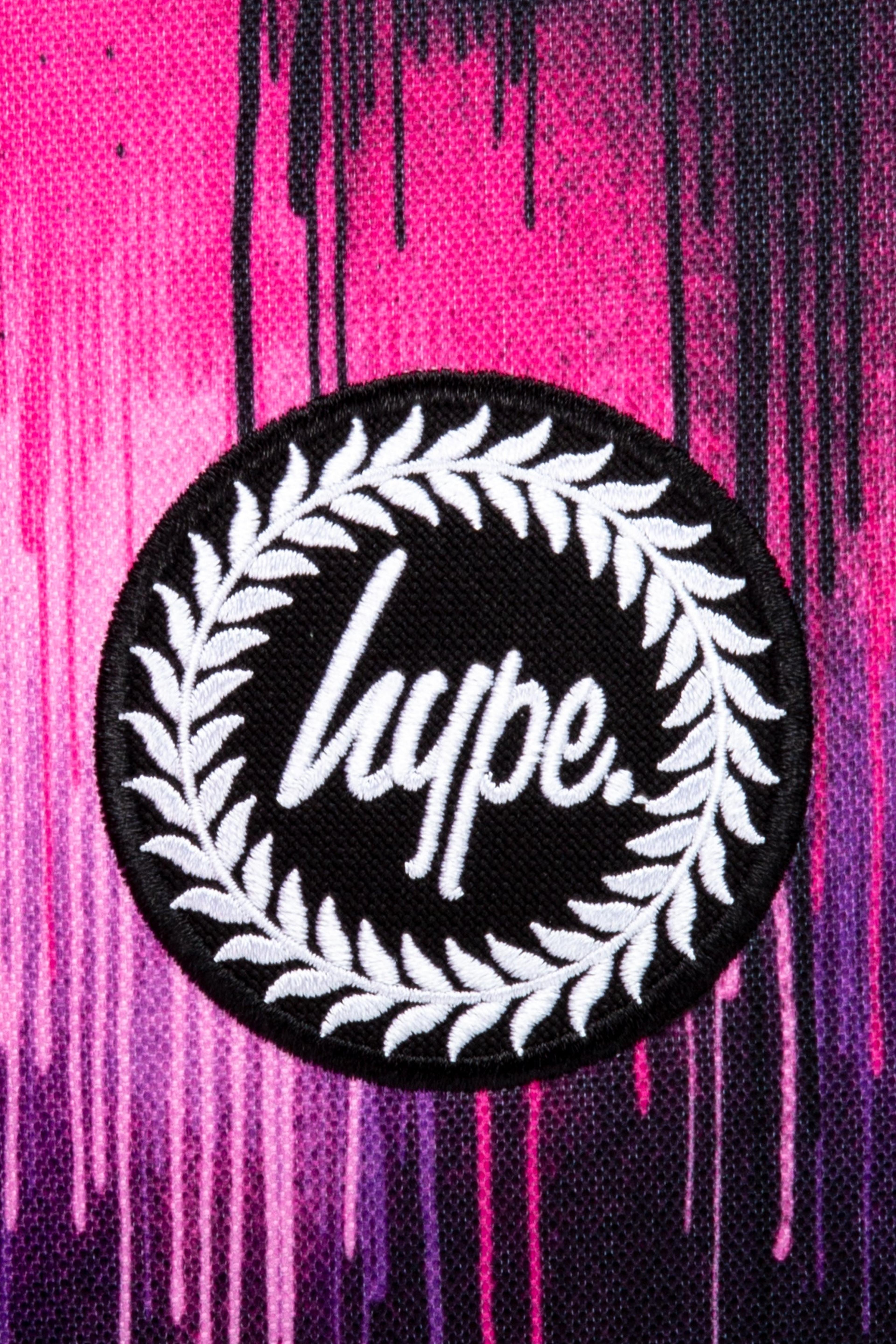 Alternate View 3 of HYPE PURPLE & PINK DRIP LUNCHBOX