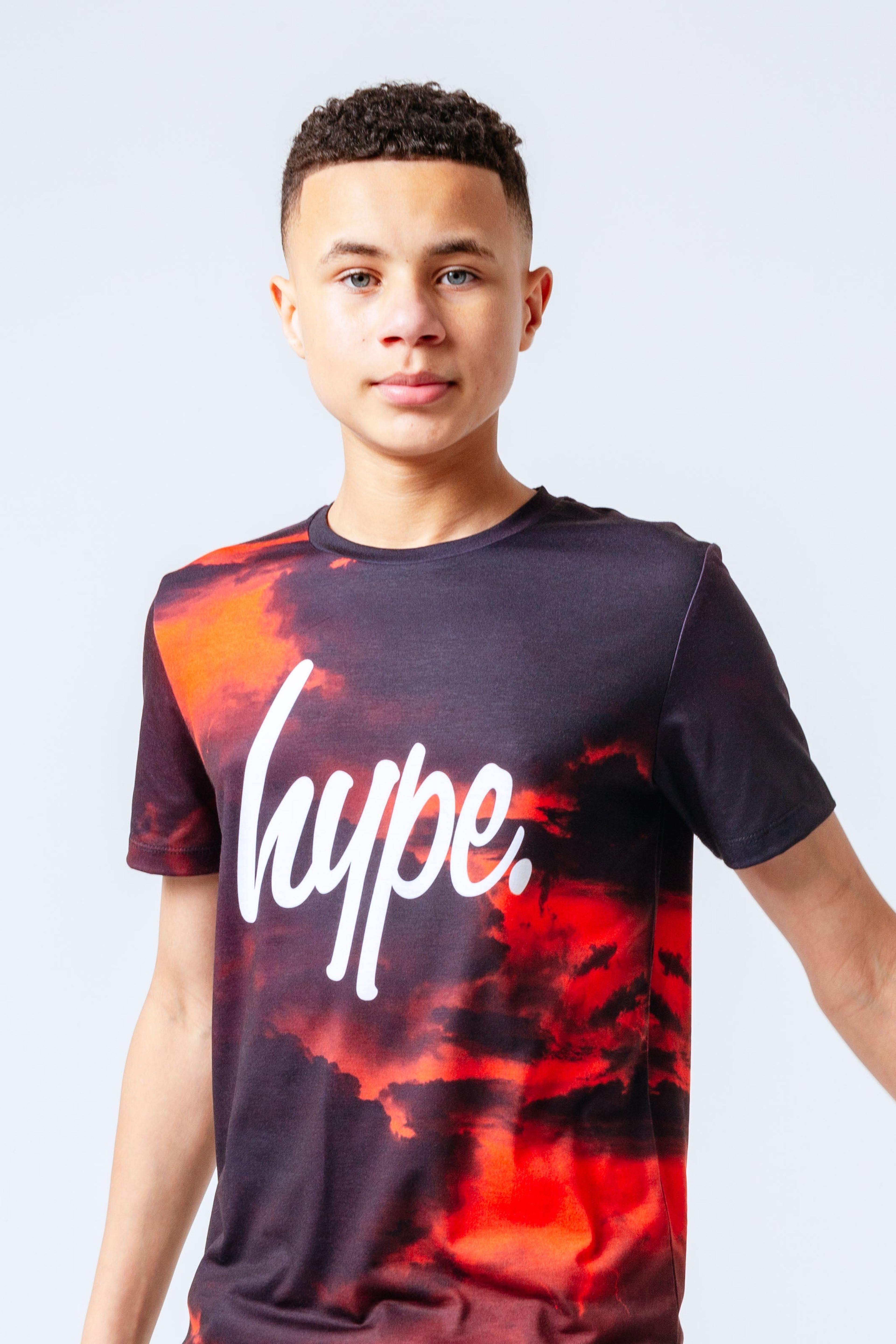 Alternate View 3 of HYPE RED SKY BOYS T-SHIRT
