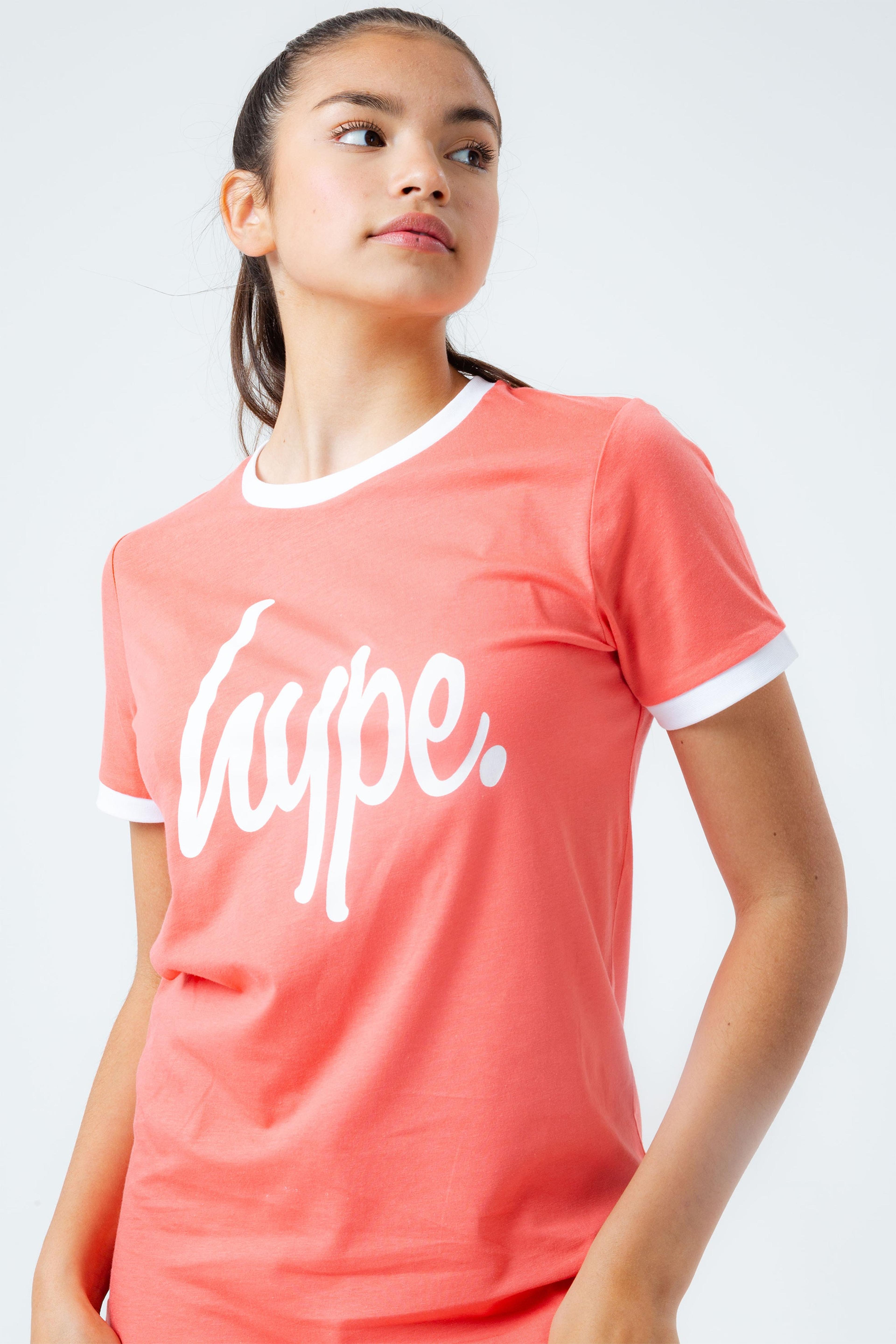 Alternate View 3 of HYPE CORAL GIRLS T-SHIRT DRESS