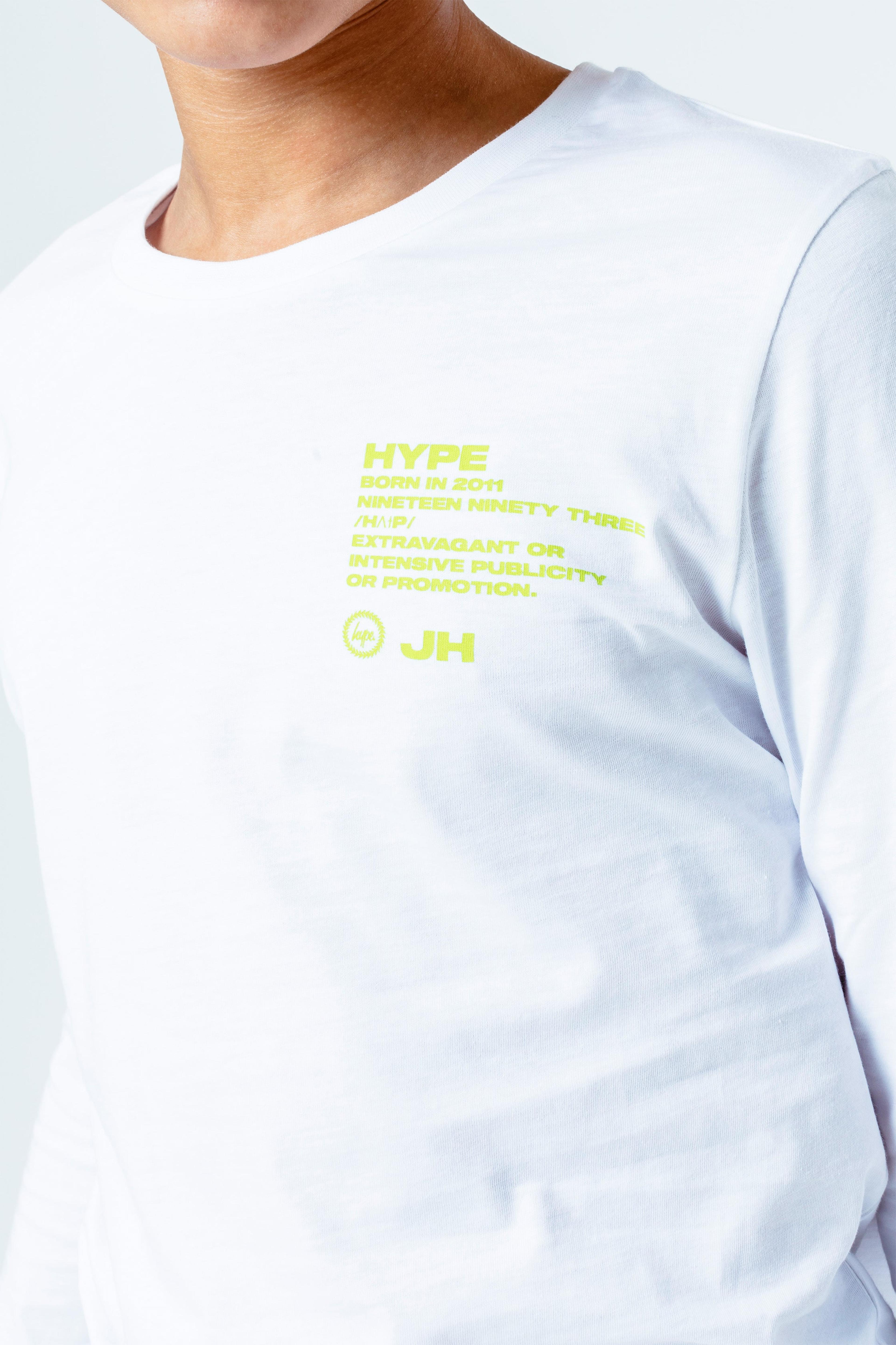 Alternate View 5 of HYPE UTILITY BOYS L/S T-SHIRT