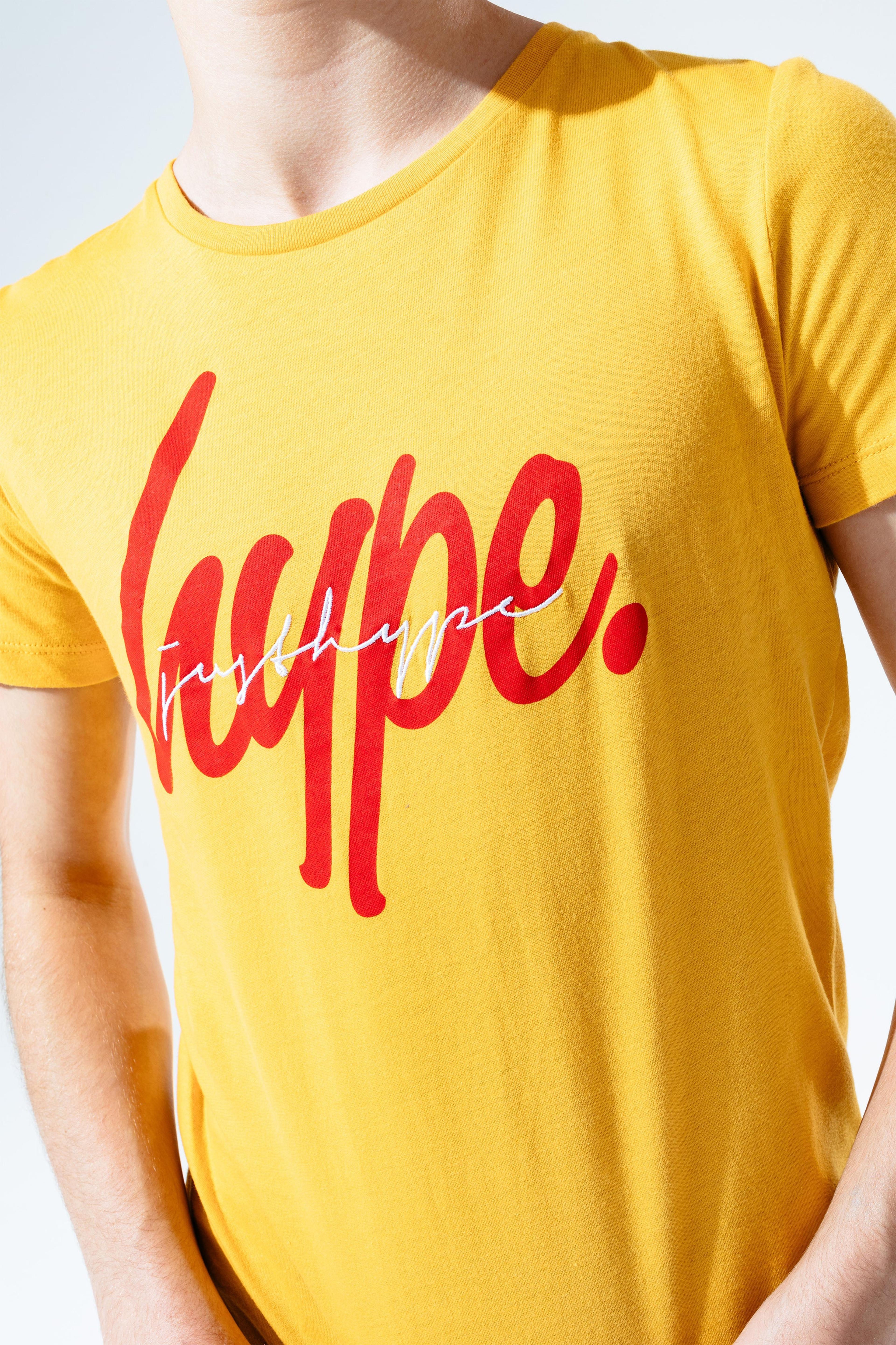 Alternate View 2 of HYPE SUNSET DOUBLE HYPE BOYS T-SHIRT