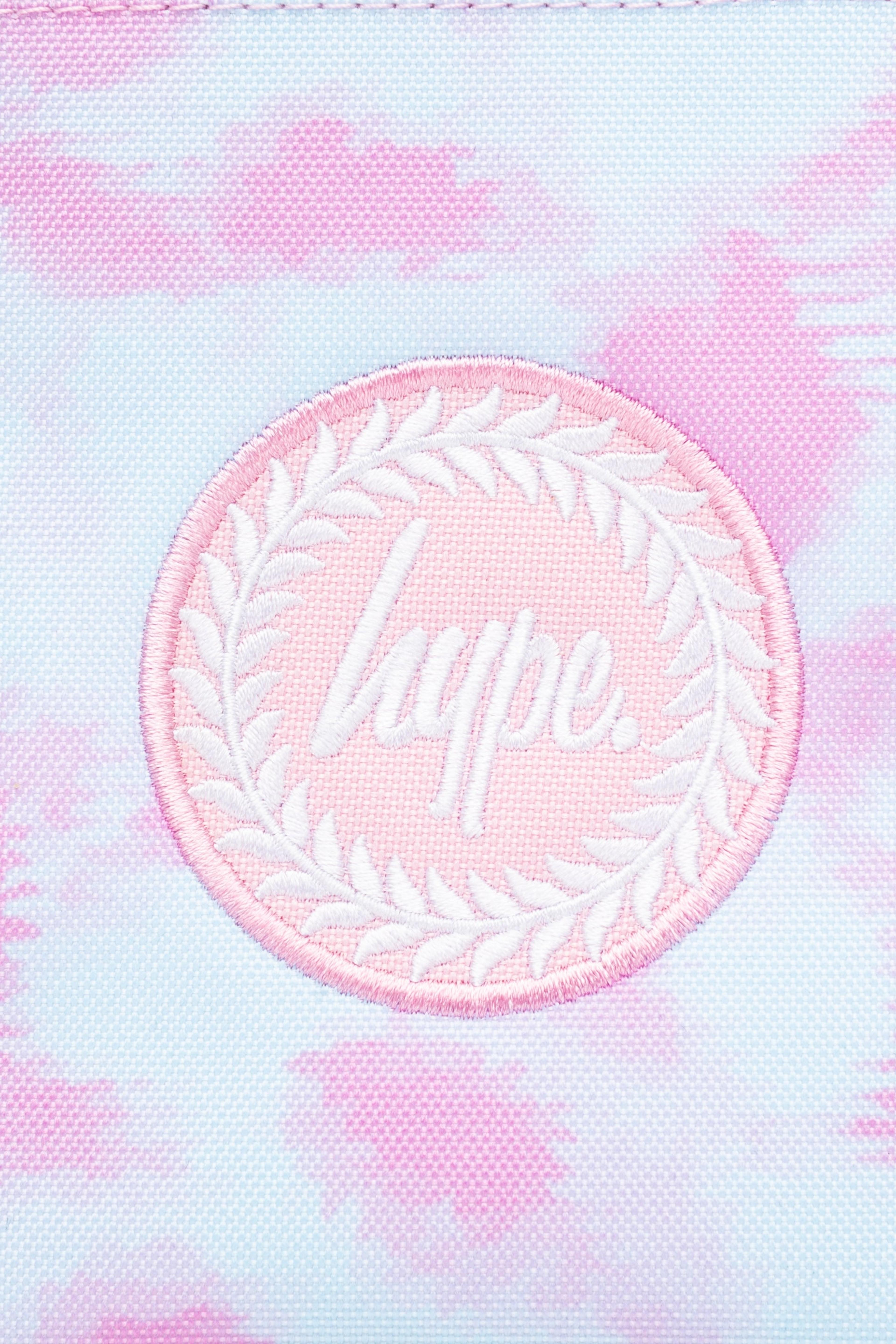 Alternate View 3 of HYPE UNISEX SPLODGE TIE DYE BLUE AND LILAC CREST LUNCHBOX