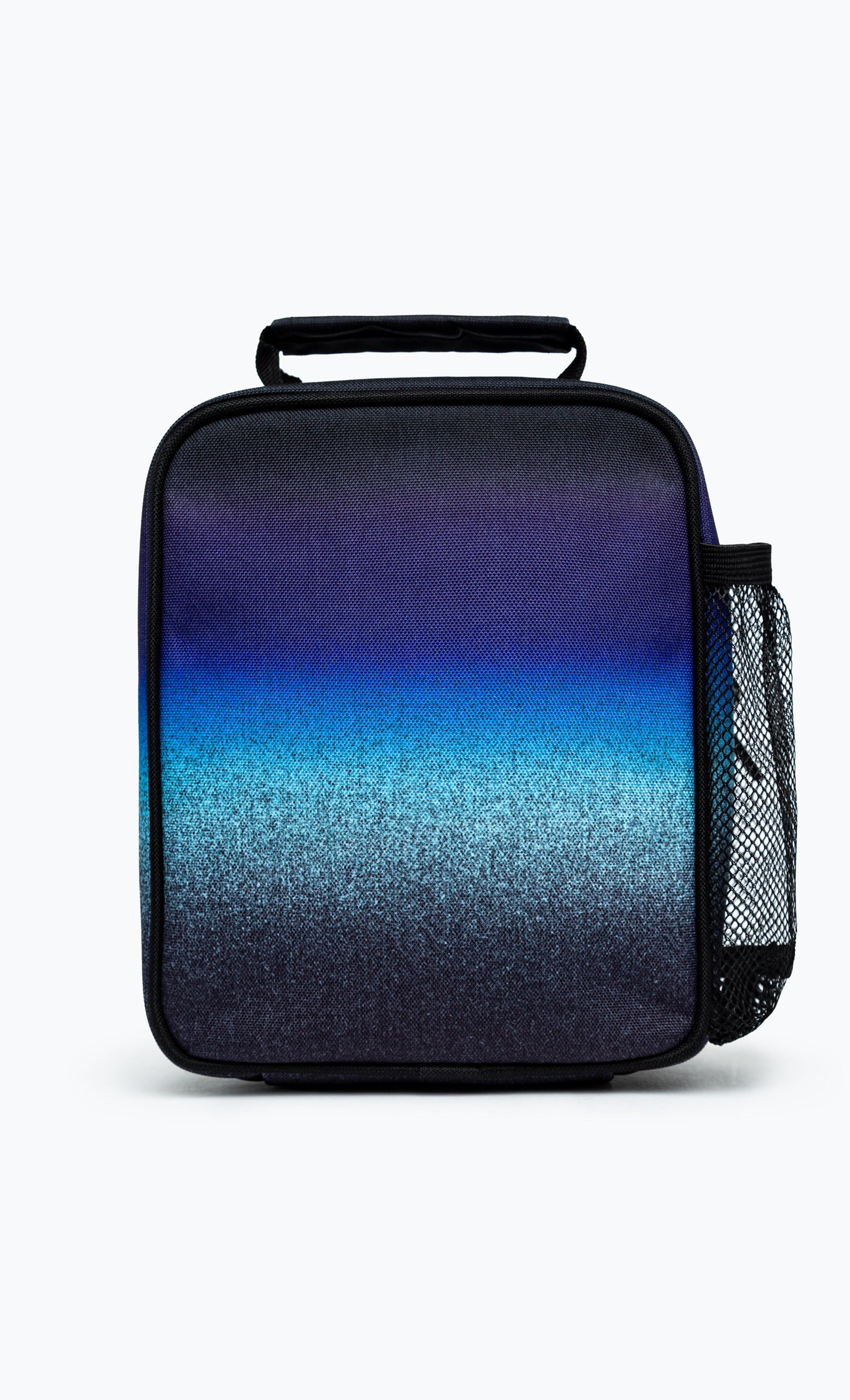 Alternate View 2 of HYPE UNISEX BLUE SPECKLE FADE CREST LUNCHBOX