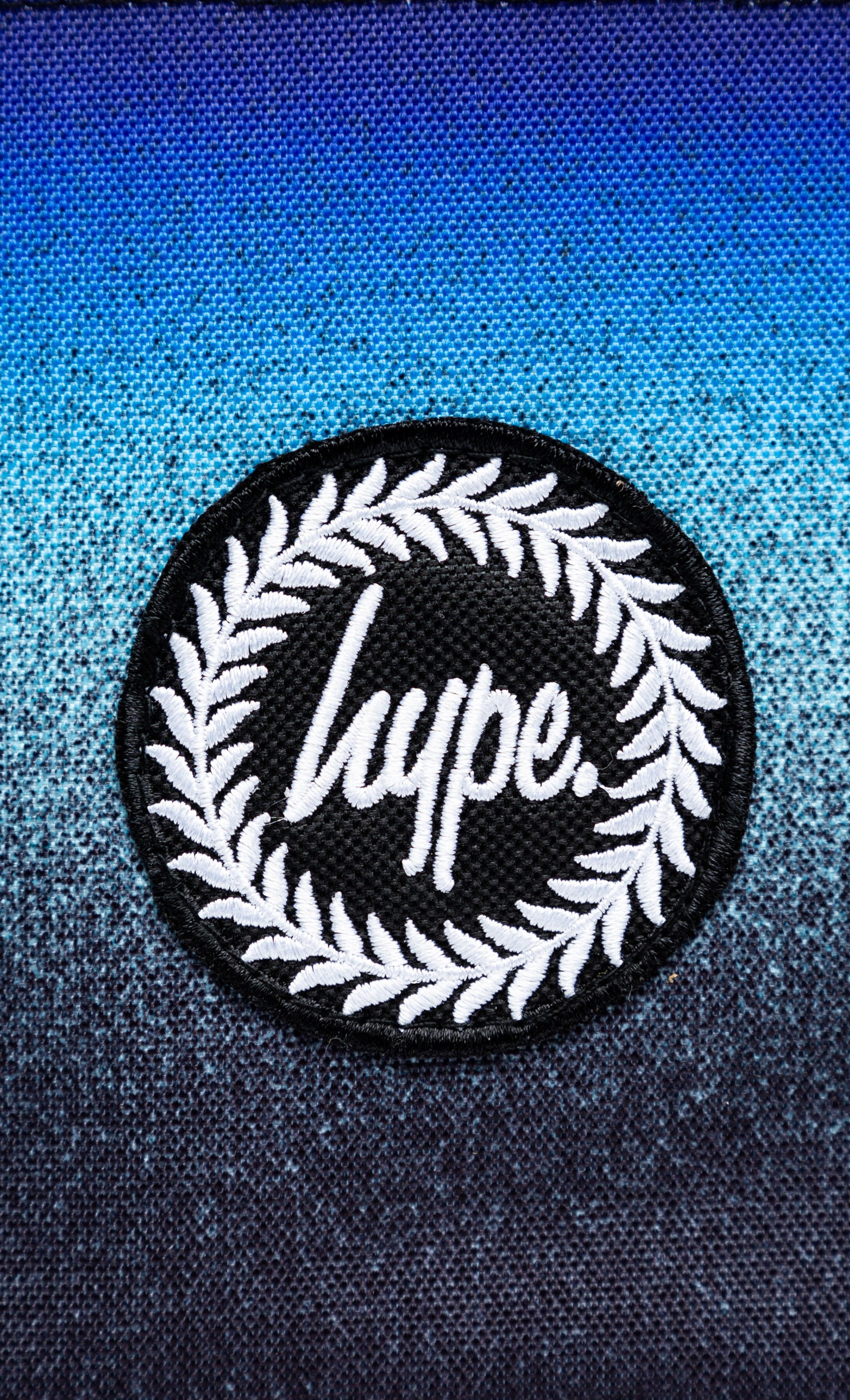 Alternate View 3 of HYPE UNISEX BLUE SPECKLE FADE CREST LUNCHBOX