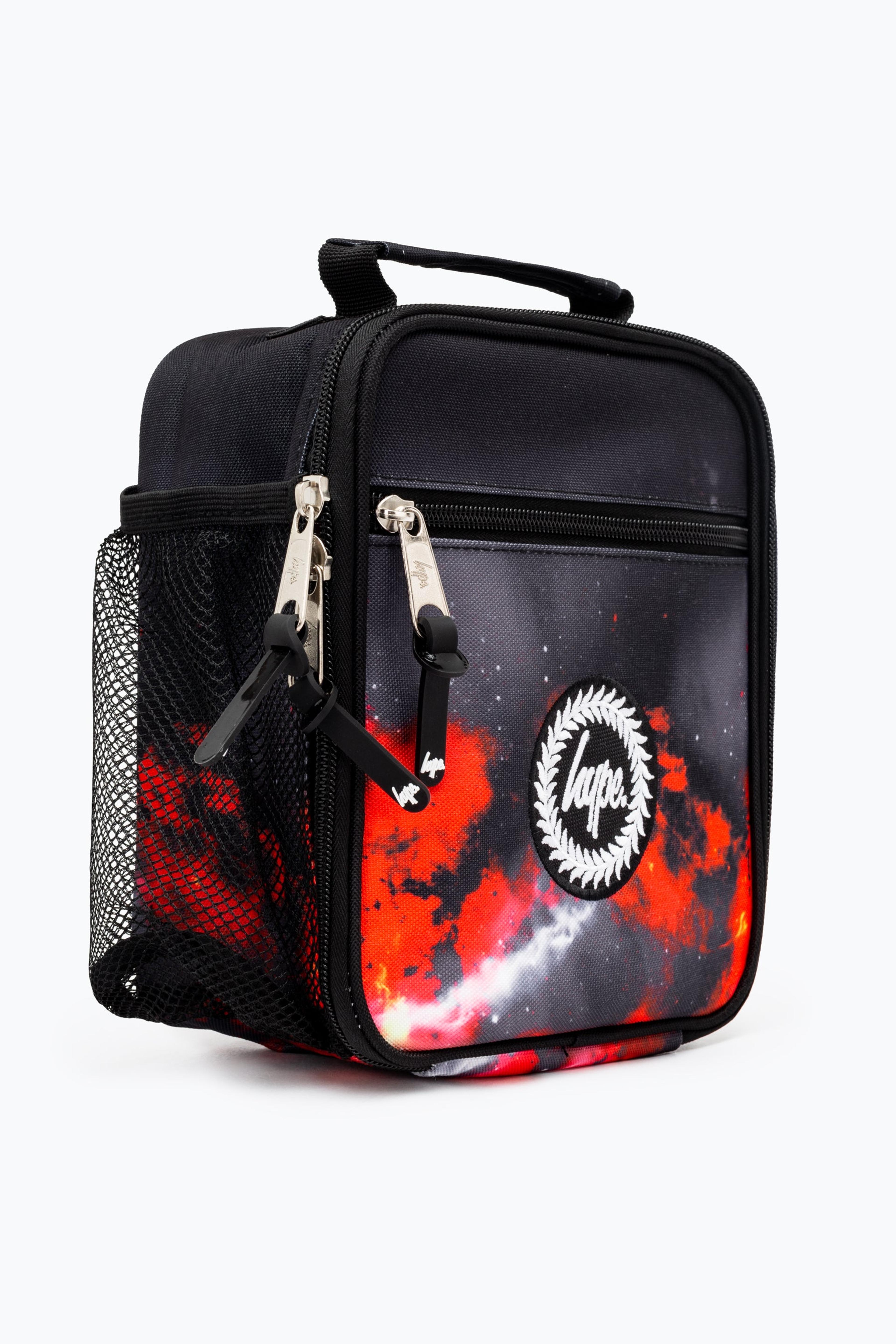 Alternate View 1 of HYPE UNISEX BLACK RED SKY CREST LUNCHBOX