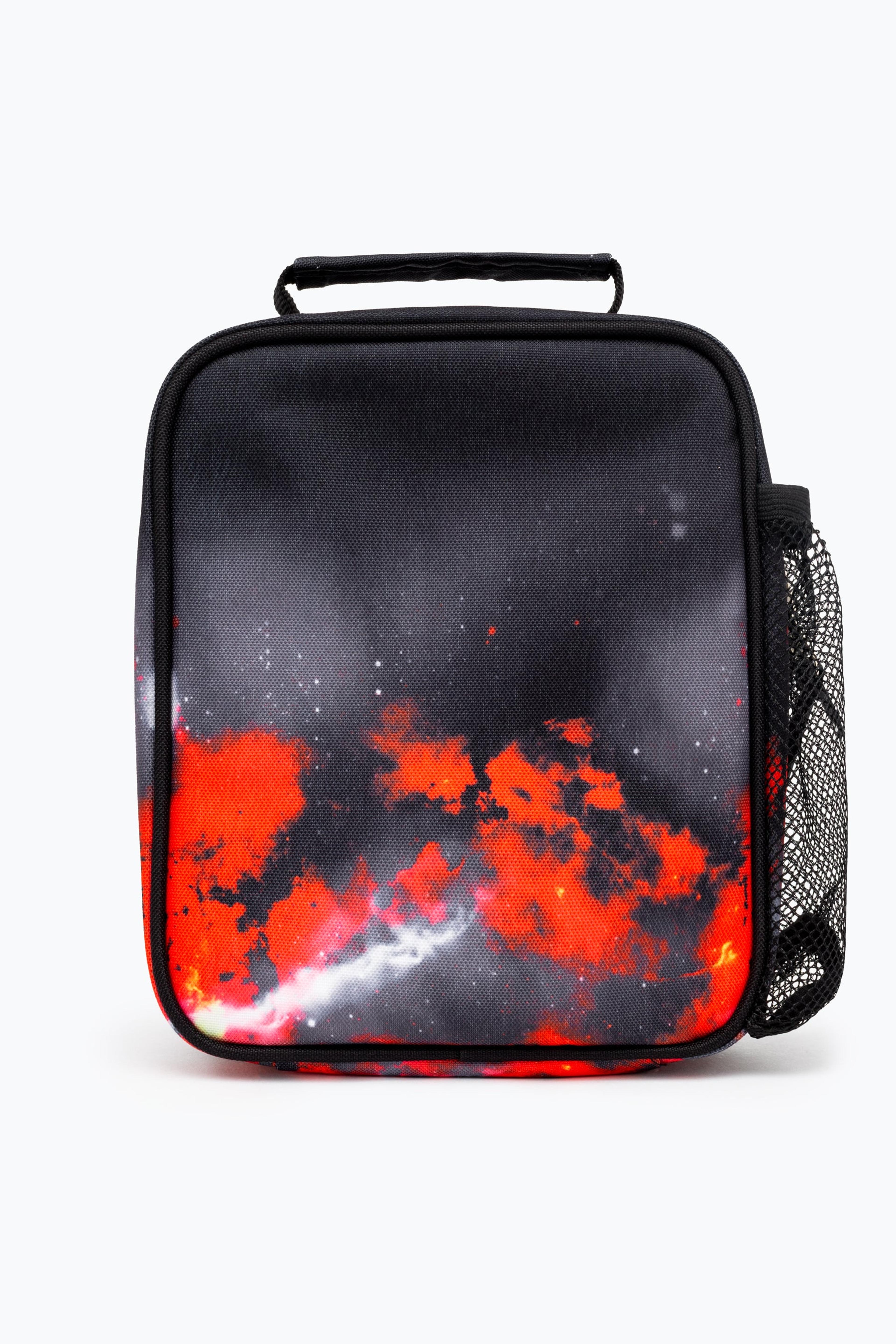 Alternate View 2 of HYPE UNISEX BLACK RED SKY CREST LUNCHBOX