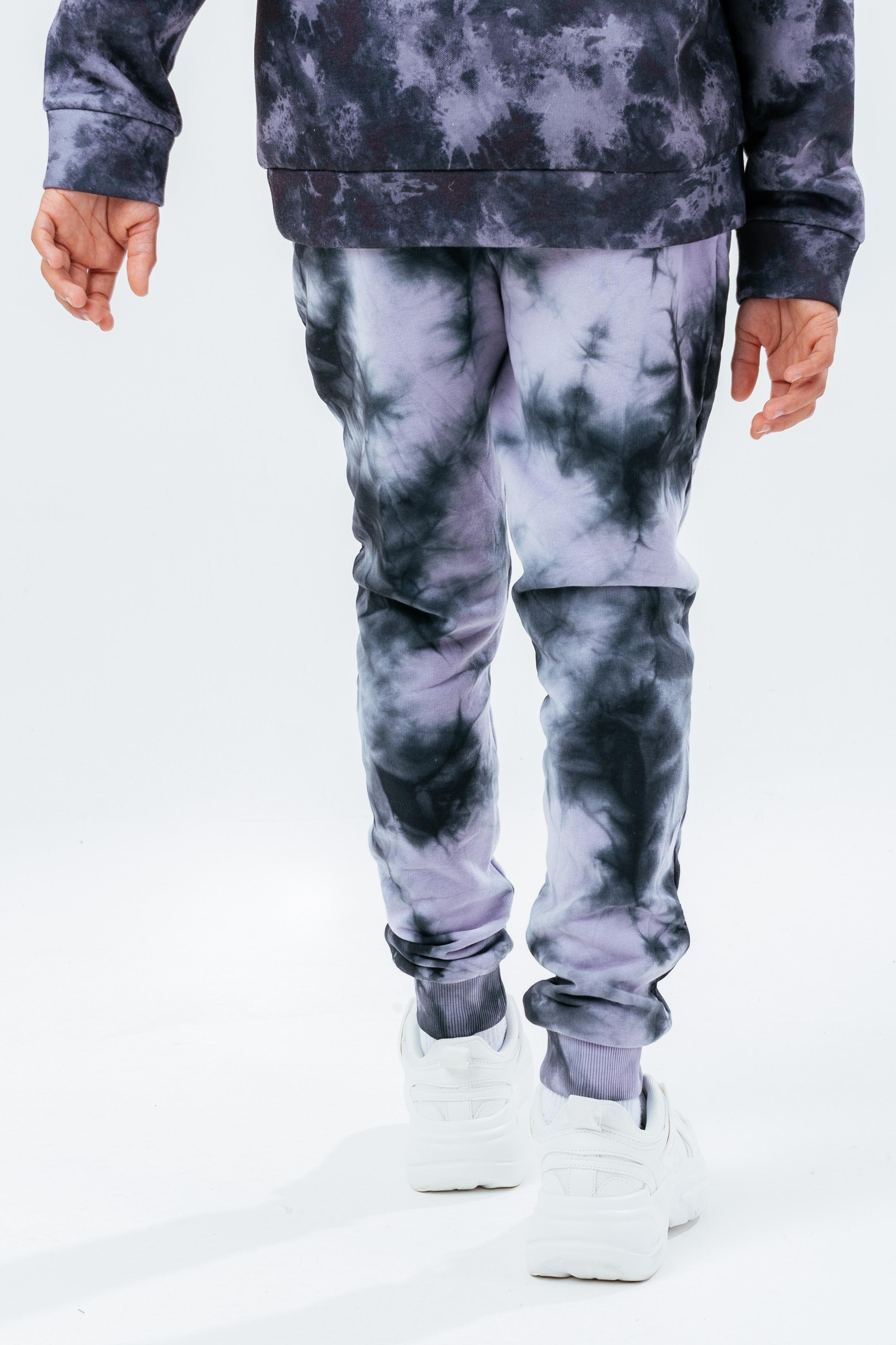 Alternate View 1 of HYPE ACID WASH BOYS JOGGERS