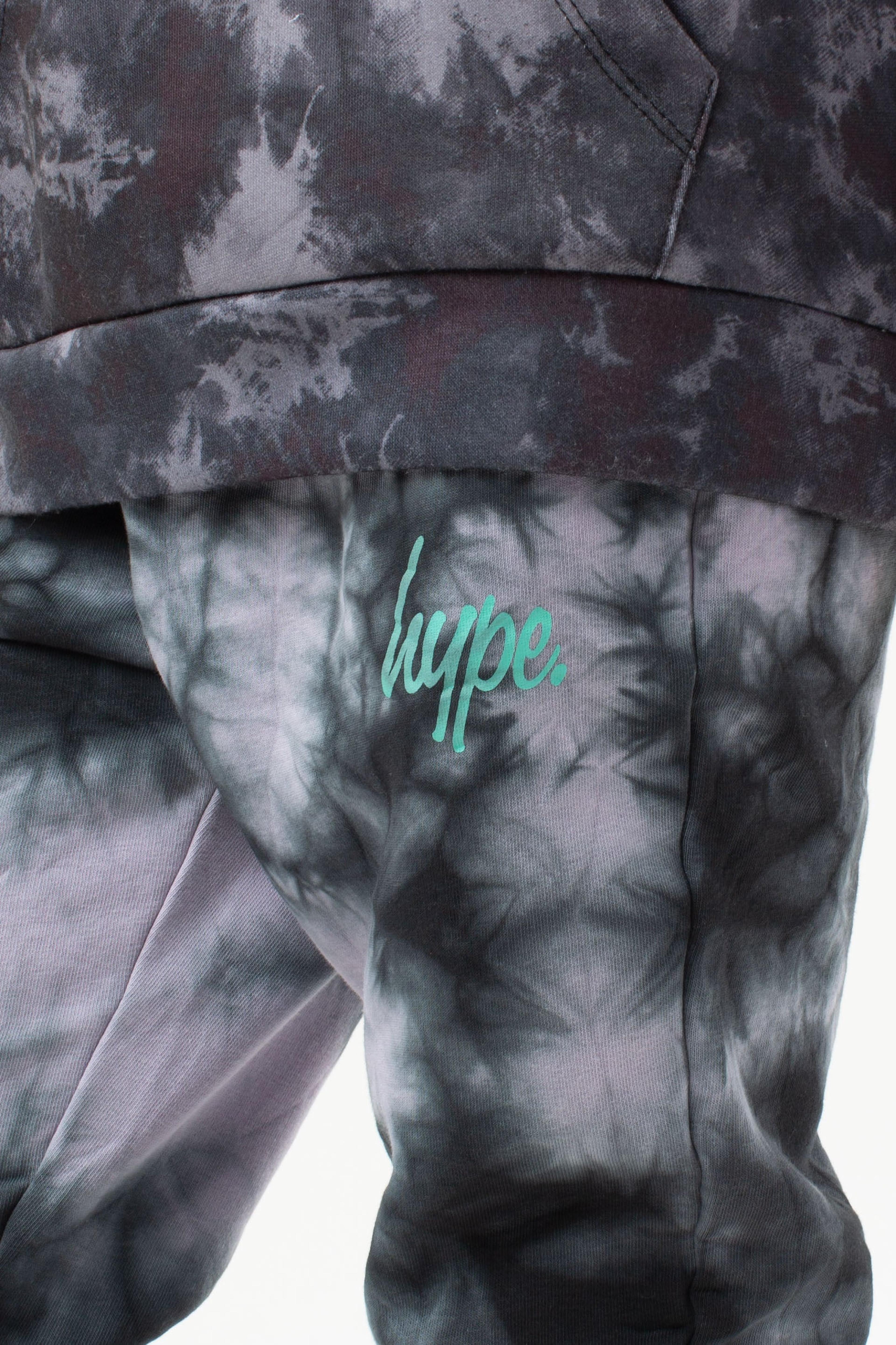 Alternate View 2 of HYPE ACID WASH BOYS JOGGERS