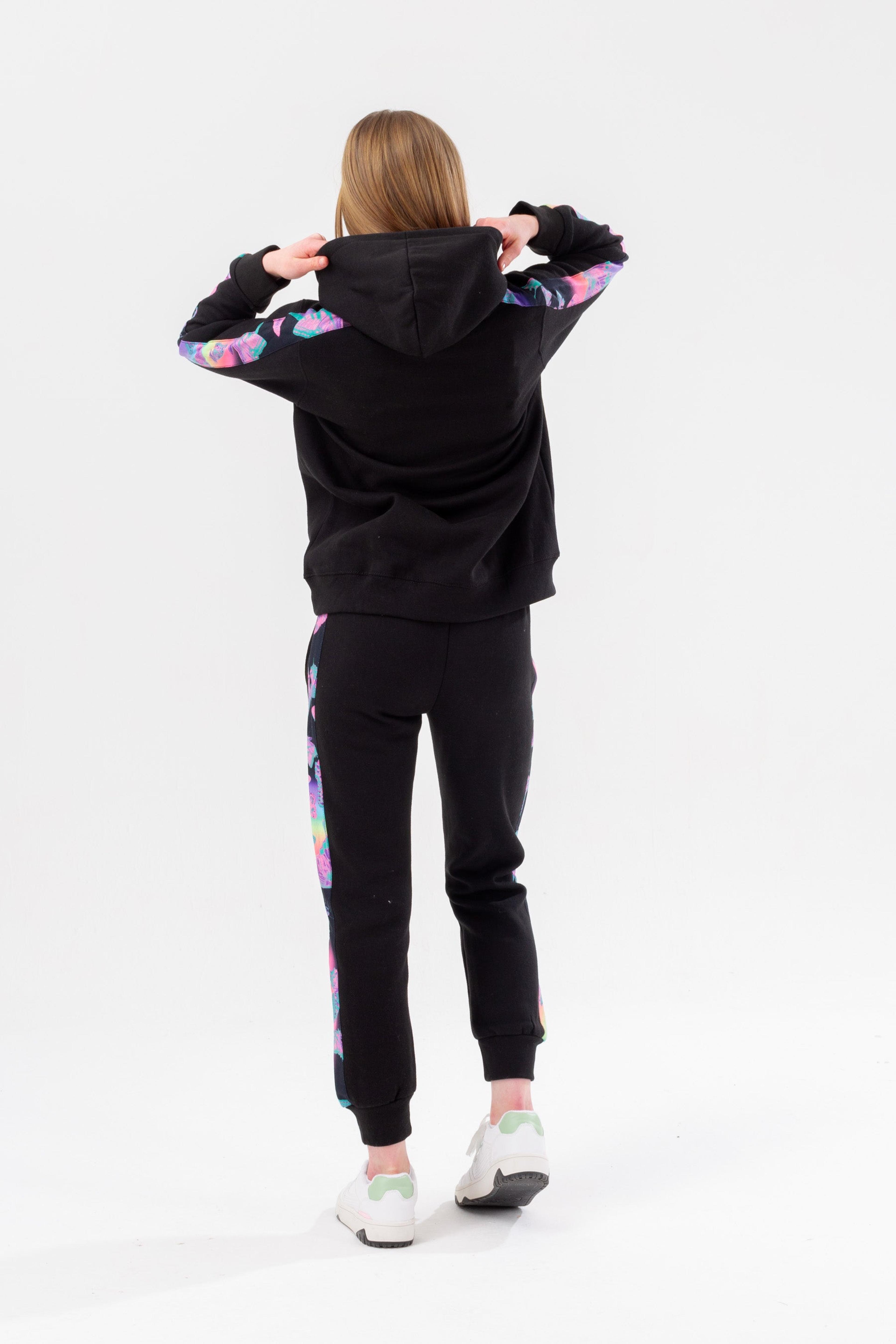 Alternate View 2 of HYPE BUTTERFLY GIRLS TRACKSUIT SET