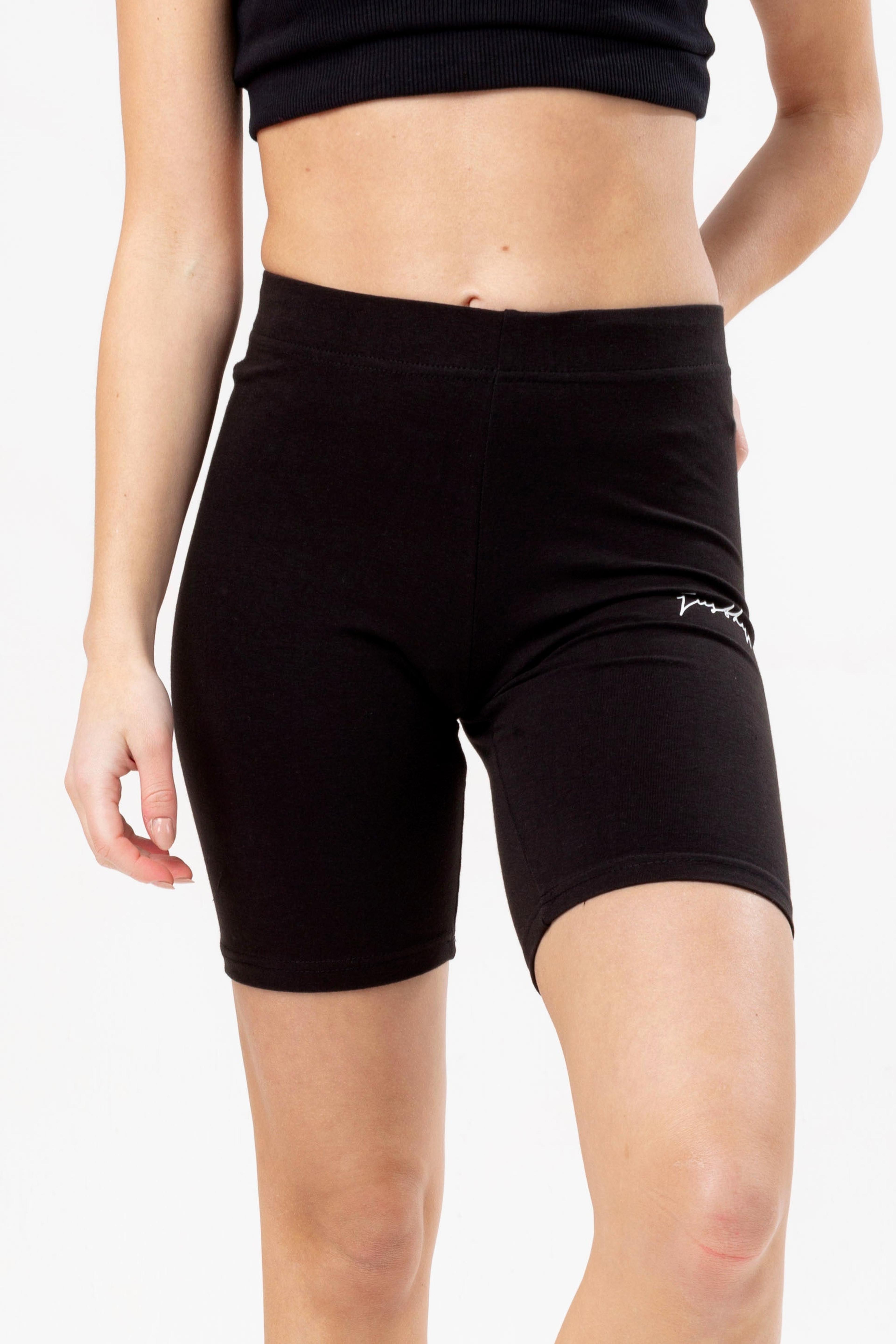 Alternate View 1 of HYPE MONO 2 PACK WOMENS CYCLING SHORTS