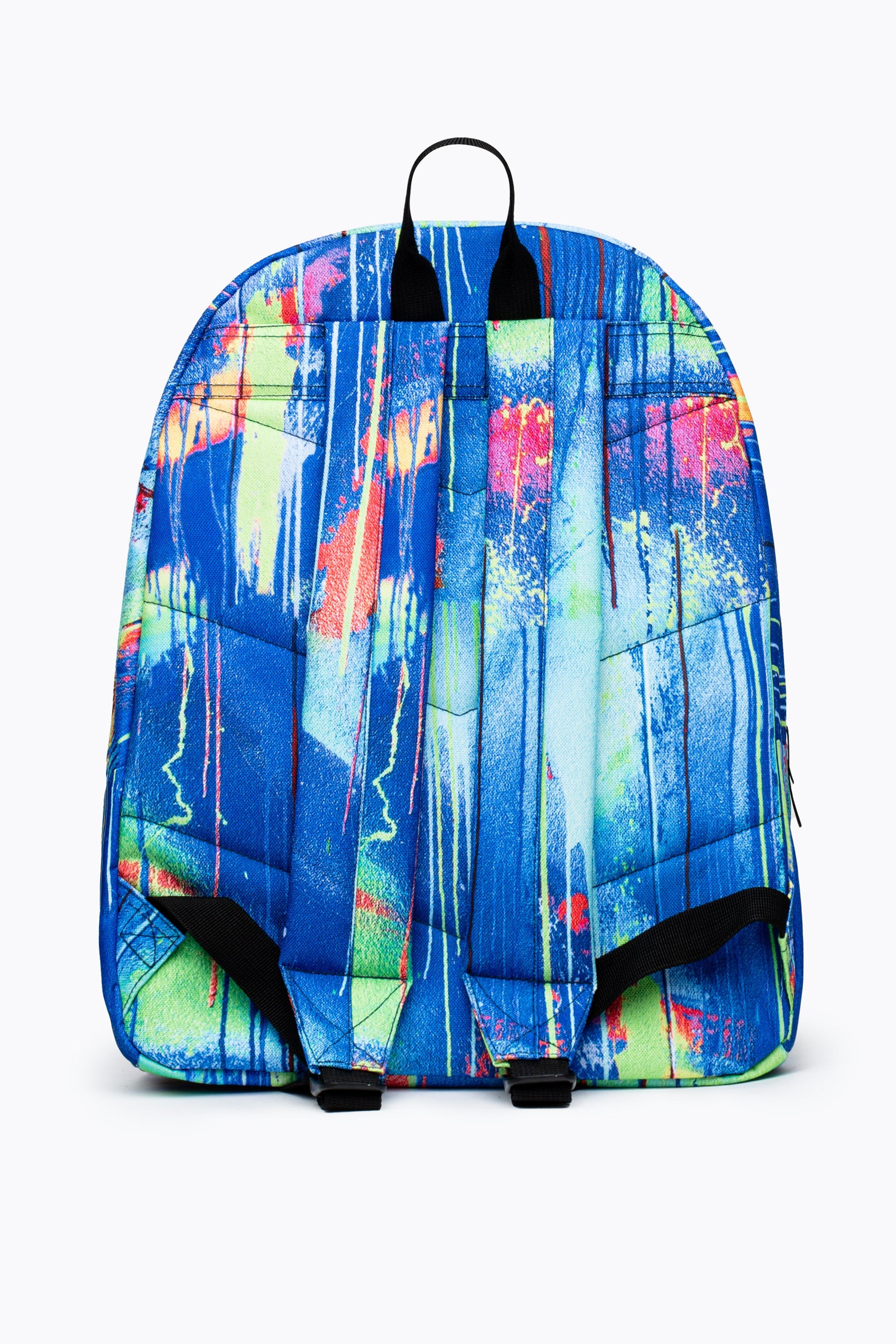 NTWRK - HYPE SPRAY PAINT SCRIPT BACKPACK