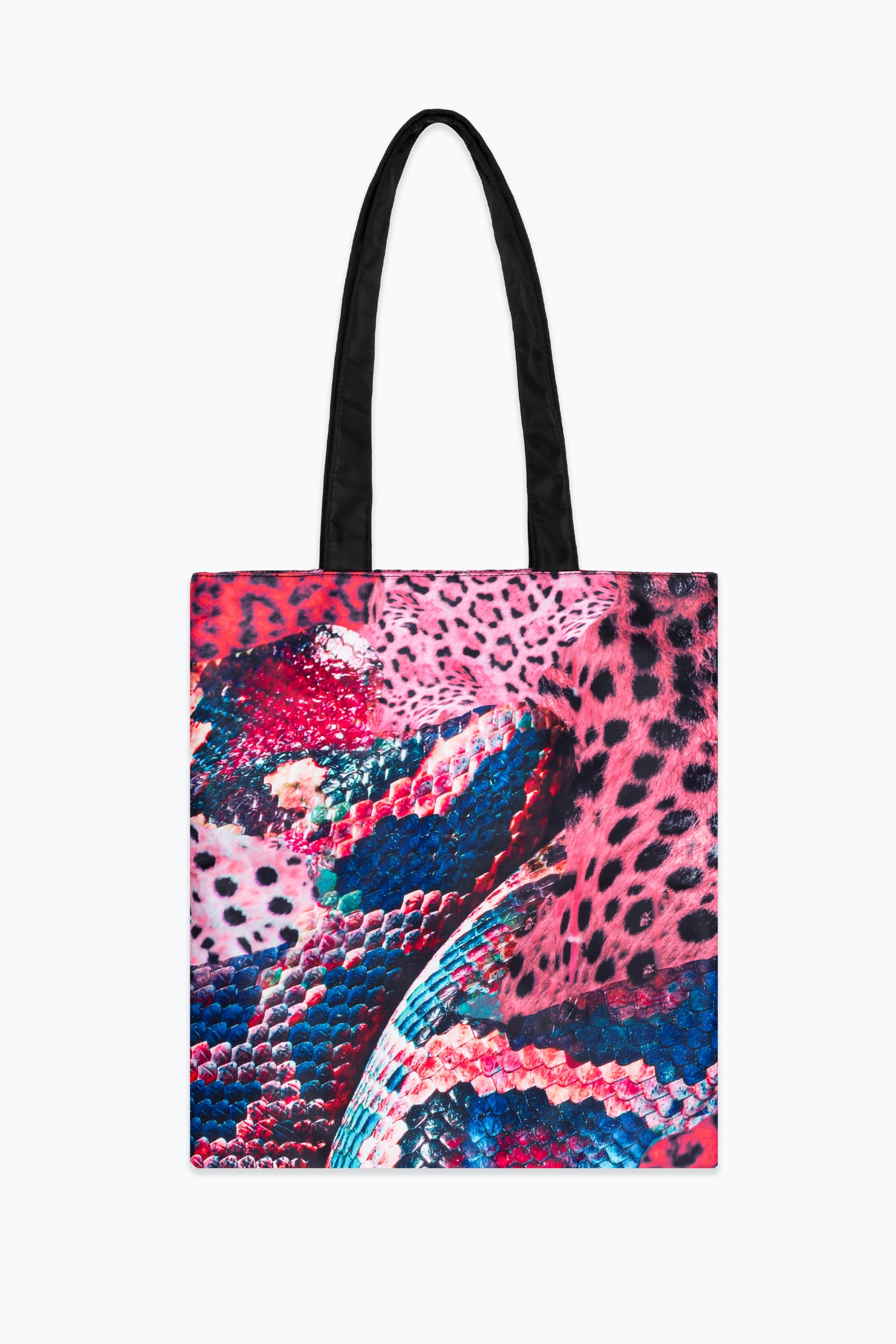 Alternate View 1 of HYPE SNAKE CAT JH TOTE BAG