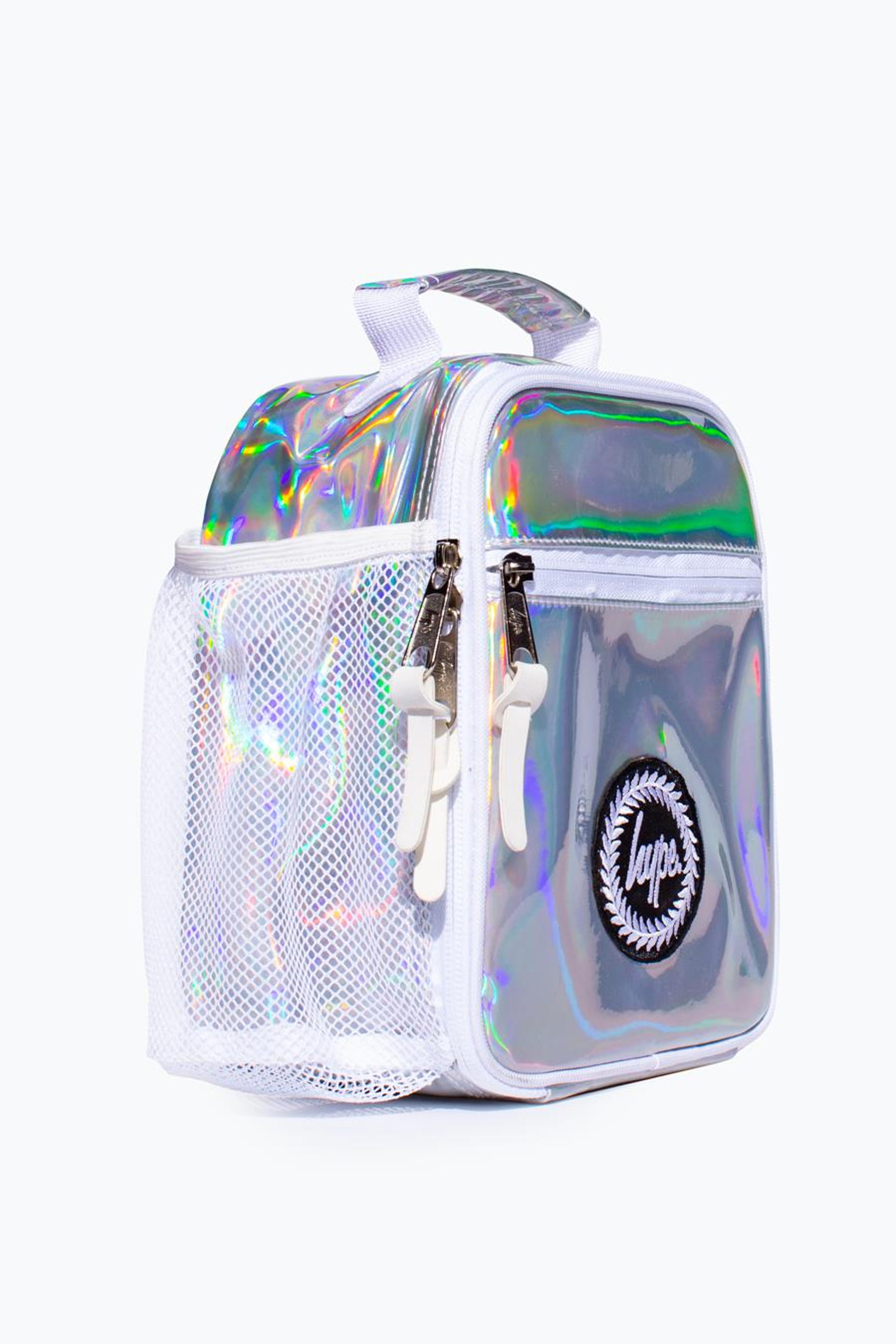 Alternate View 1 of HYPE HOLOGRAPHIC LUNCH BAG