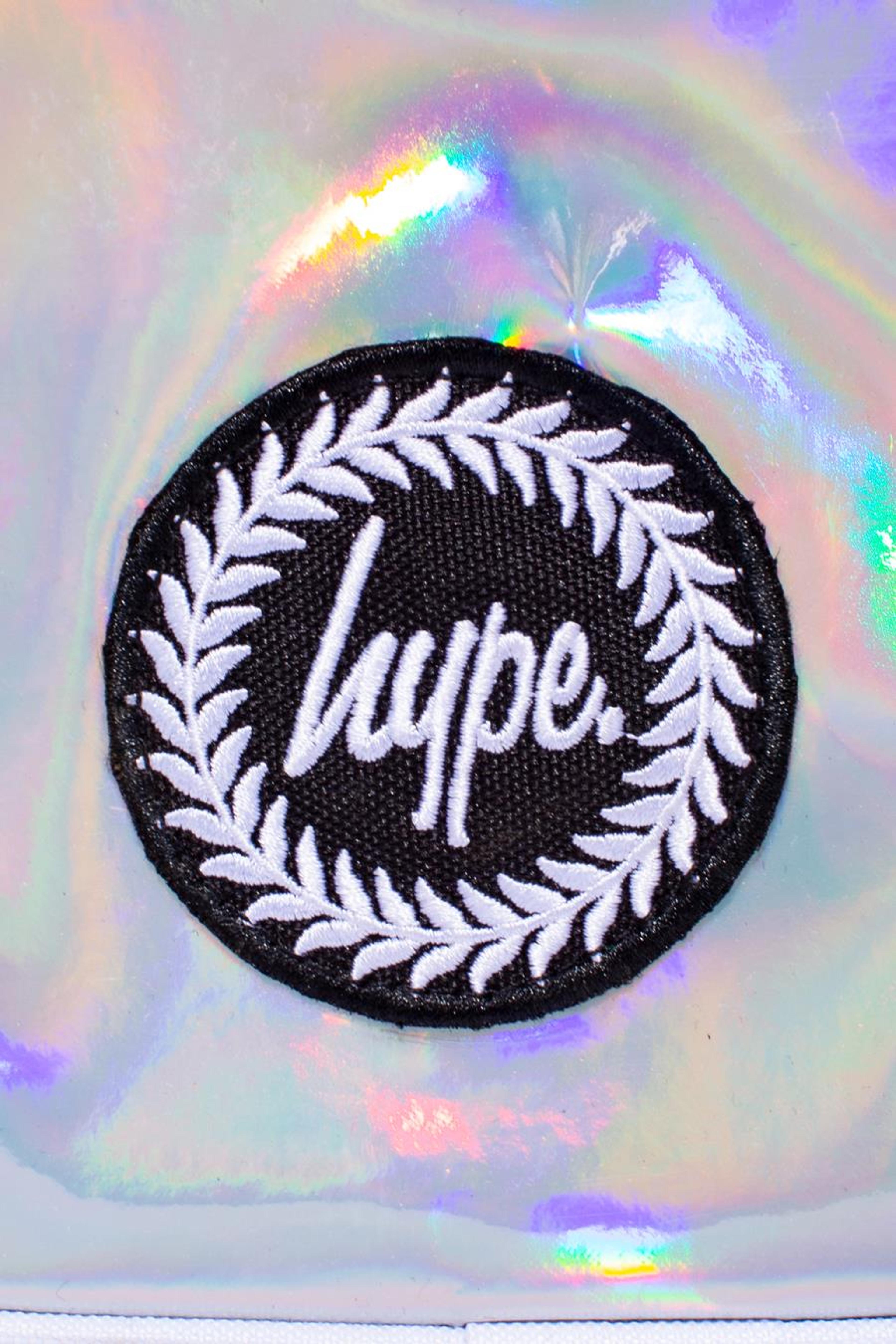 Alternate View 5 of HYPE HOLOGRAPHIC LUNCH BAG
