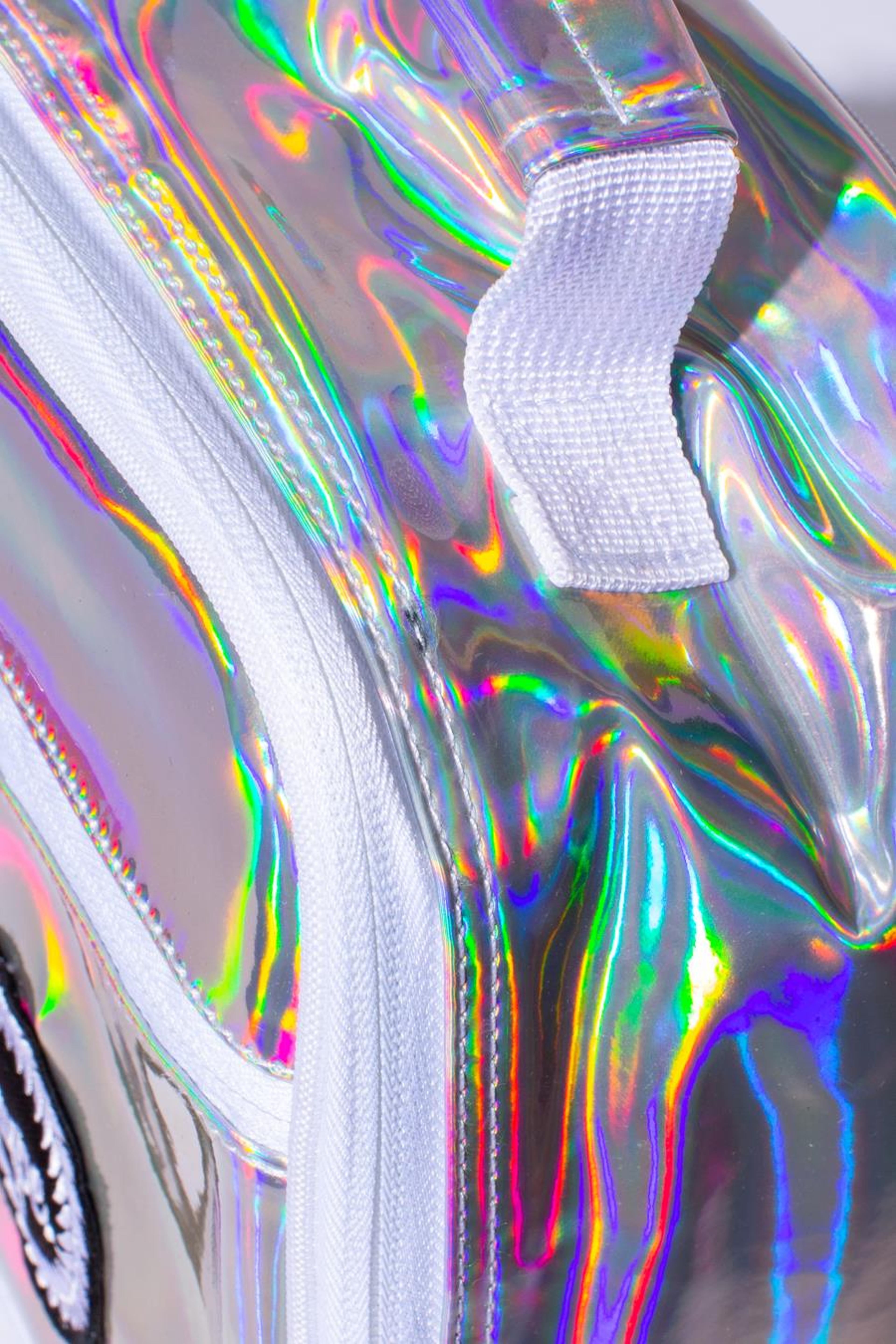 Alternate View 6 of HYPE HOLOGRAPHIC LUNCH BAG