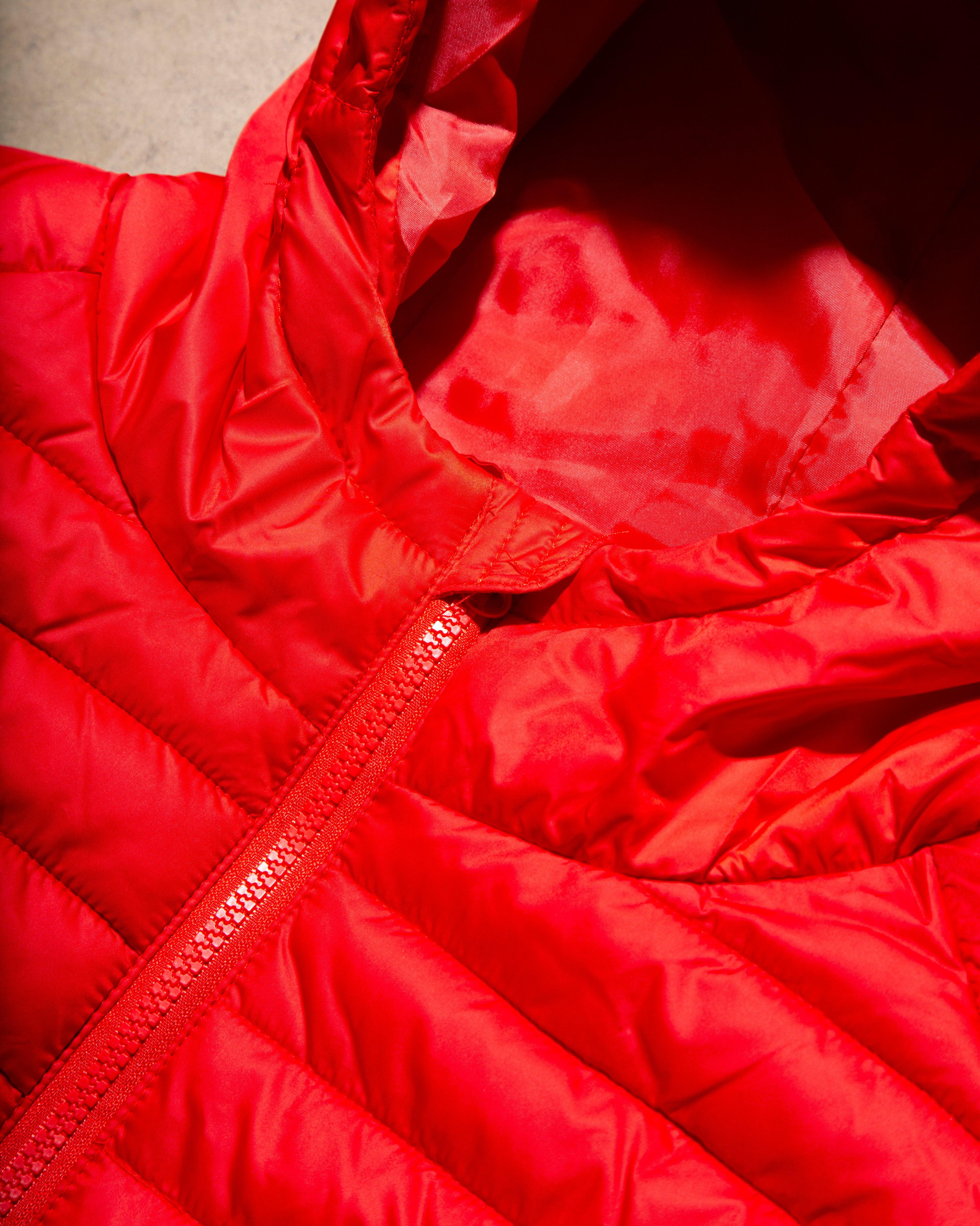 Alternate View 7 of HYPE RED MEN'S PUFFER JACKET