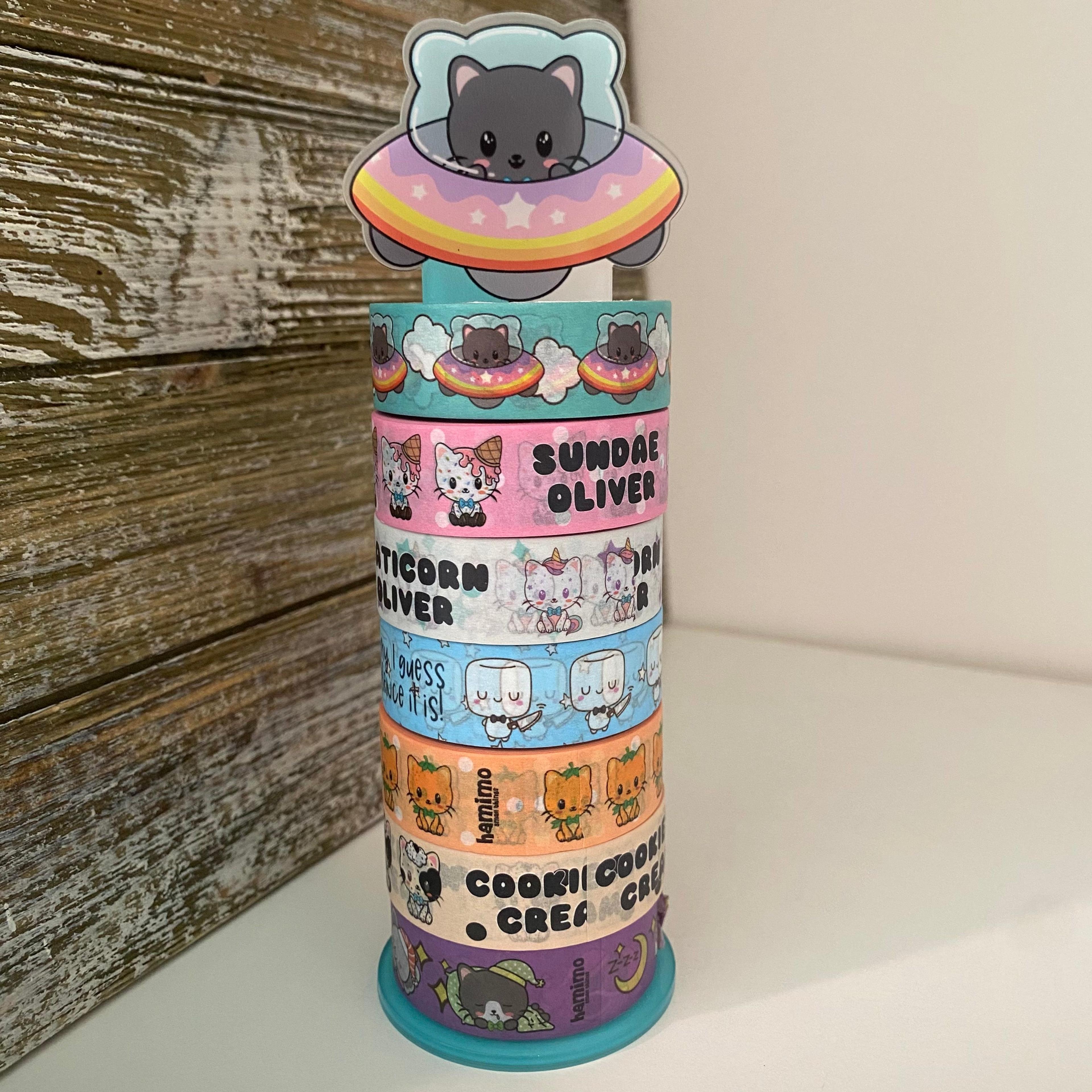 Alternate View 3 of UFO Oliver Hamimo Washi Tape Stand