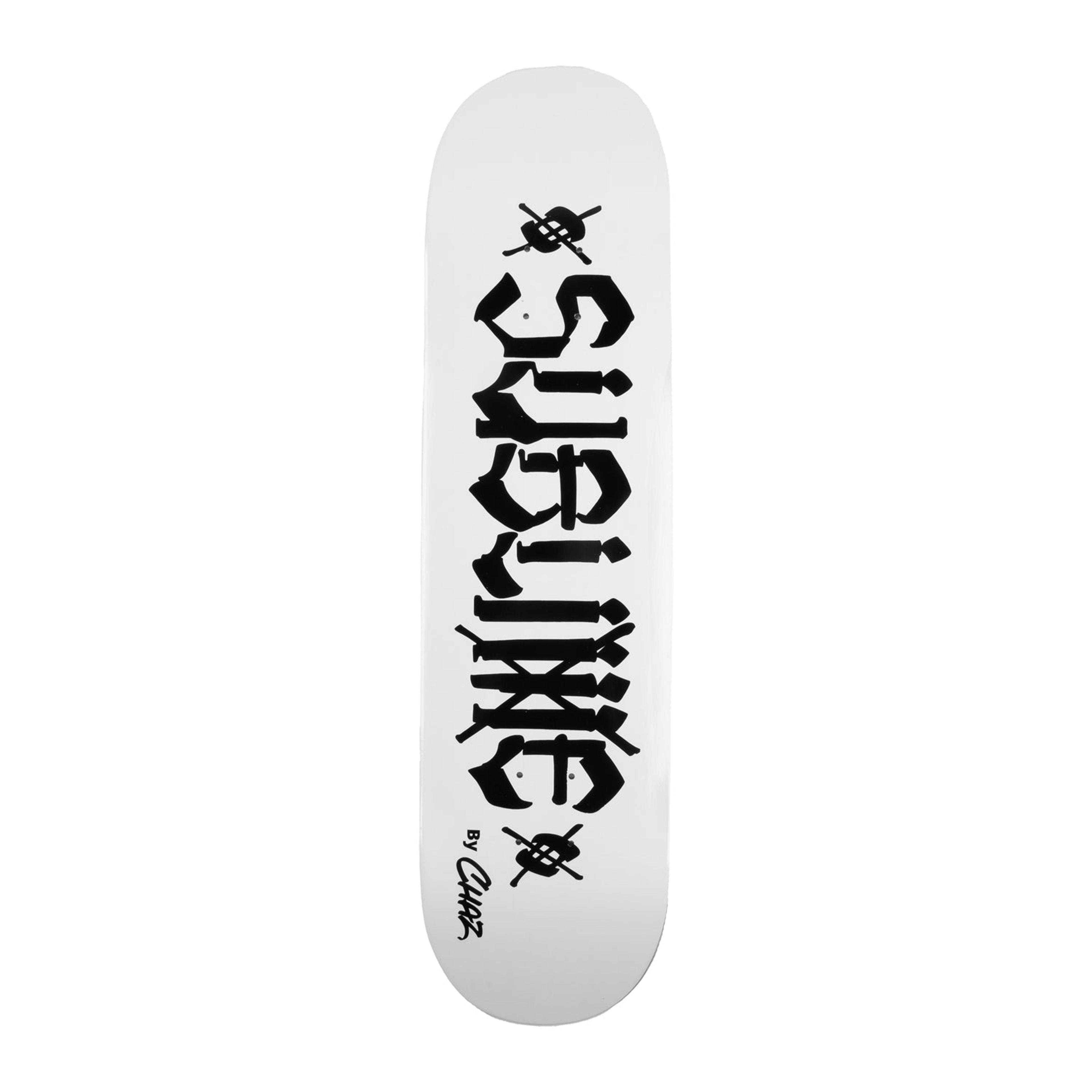 Alternate View 1 of Sublime x Chaz Logo Skateboard