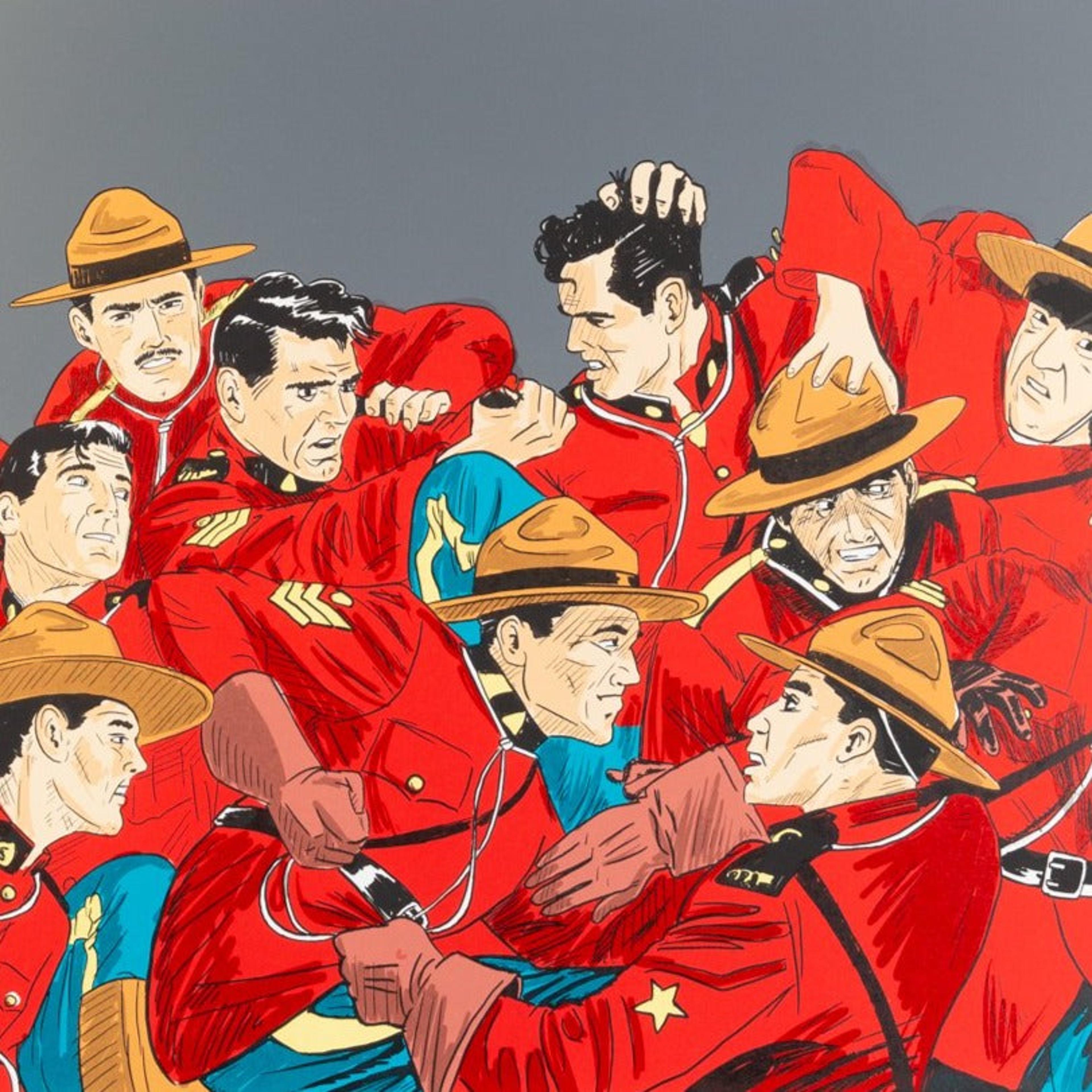 Moshpit Mounties