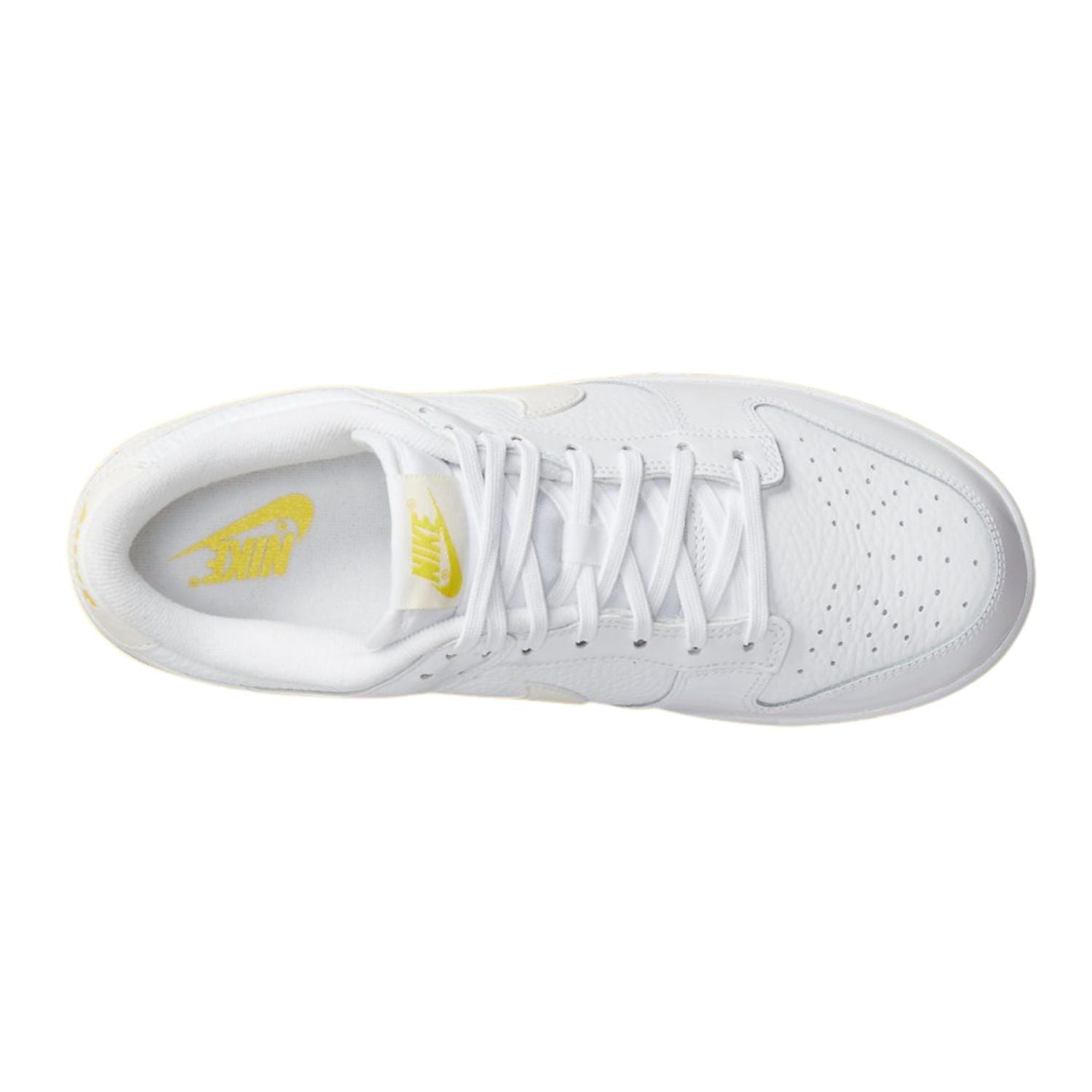 Alternate View 3 of Nike Dunk Low Valentine's Day Yellow Heart (Women's)