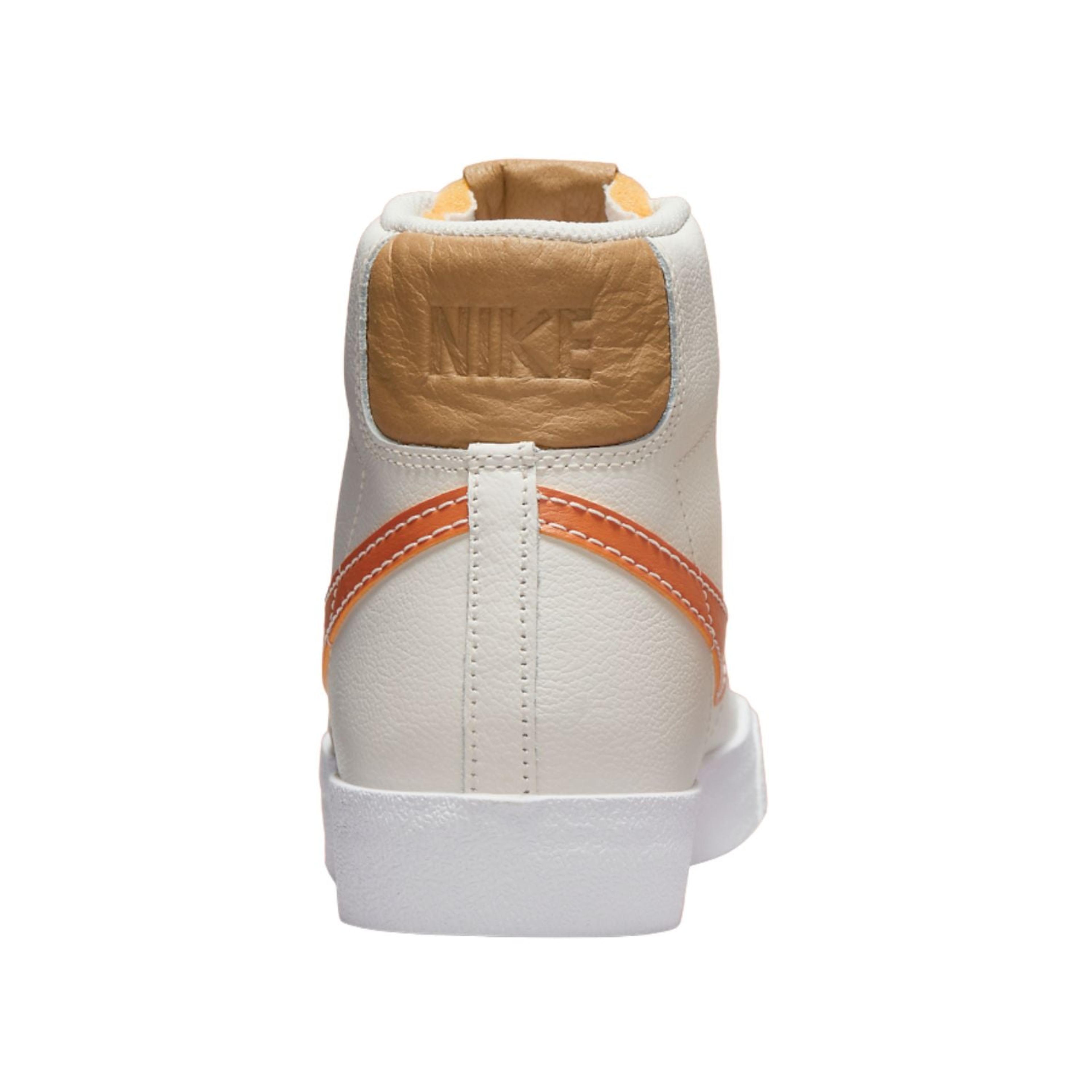 Alternate View 1 of Nike Blazer Mid '77 EMB Inspected By Swoosh Hot Curry