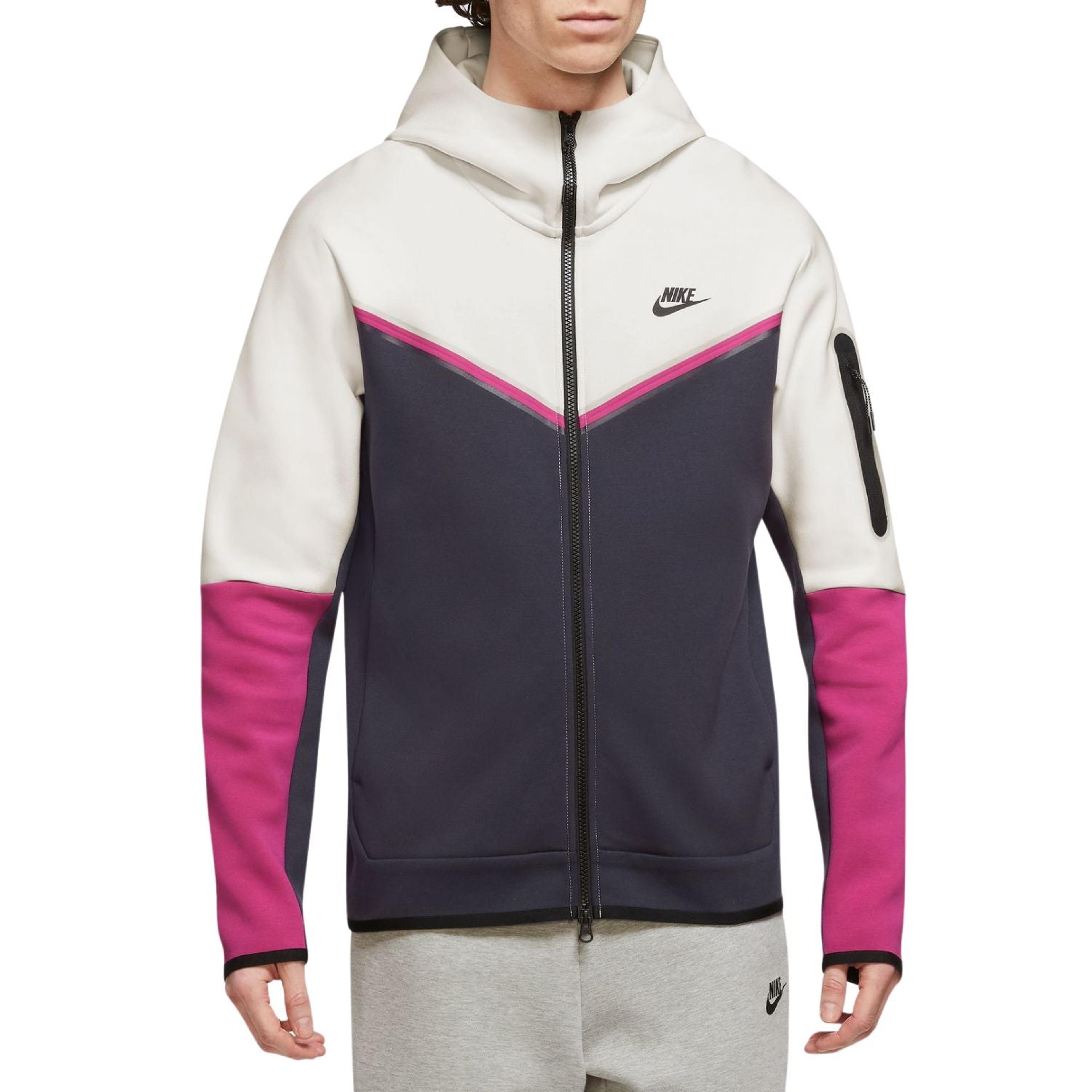 Nike Sportswear Tech Fleece Jacket Mens Style : Cu4489