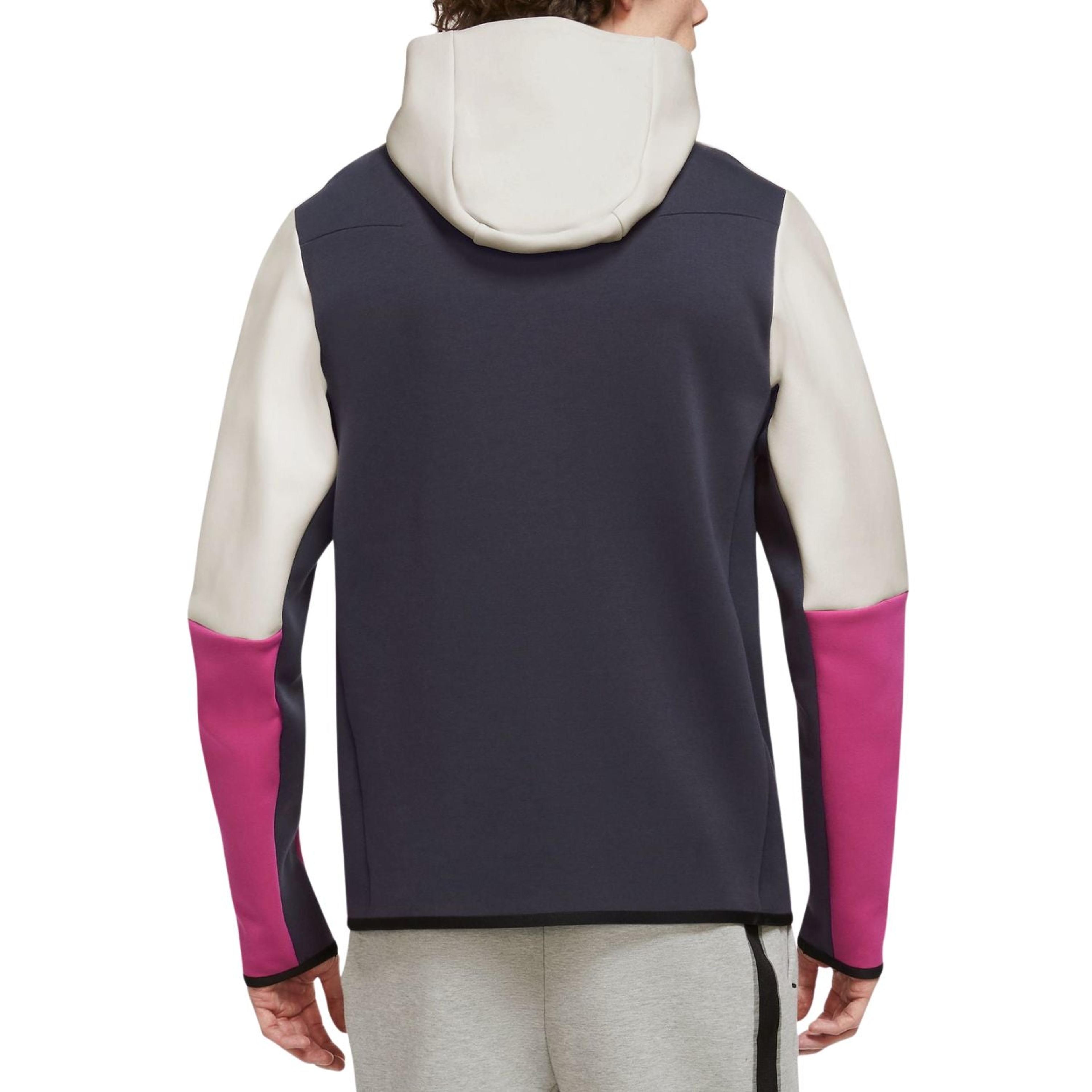 Alternate View 1 of Nike Sportswear Tech Fleece Jacket Mens Style : Cu4489