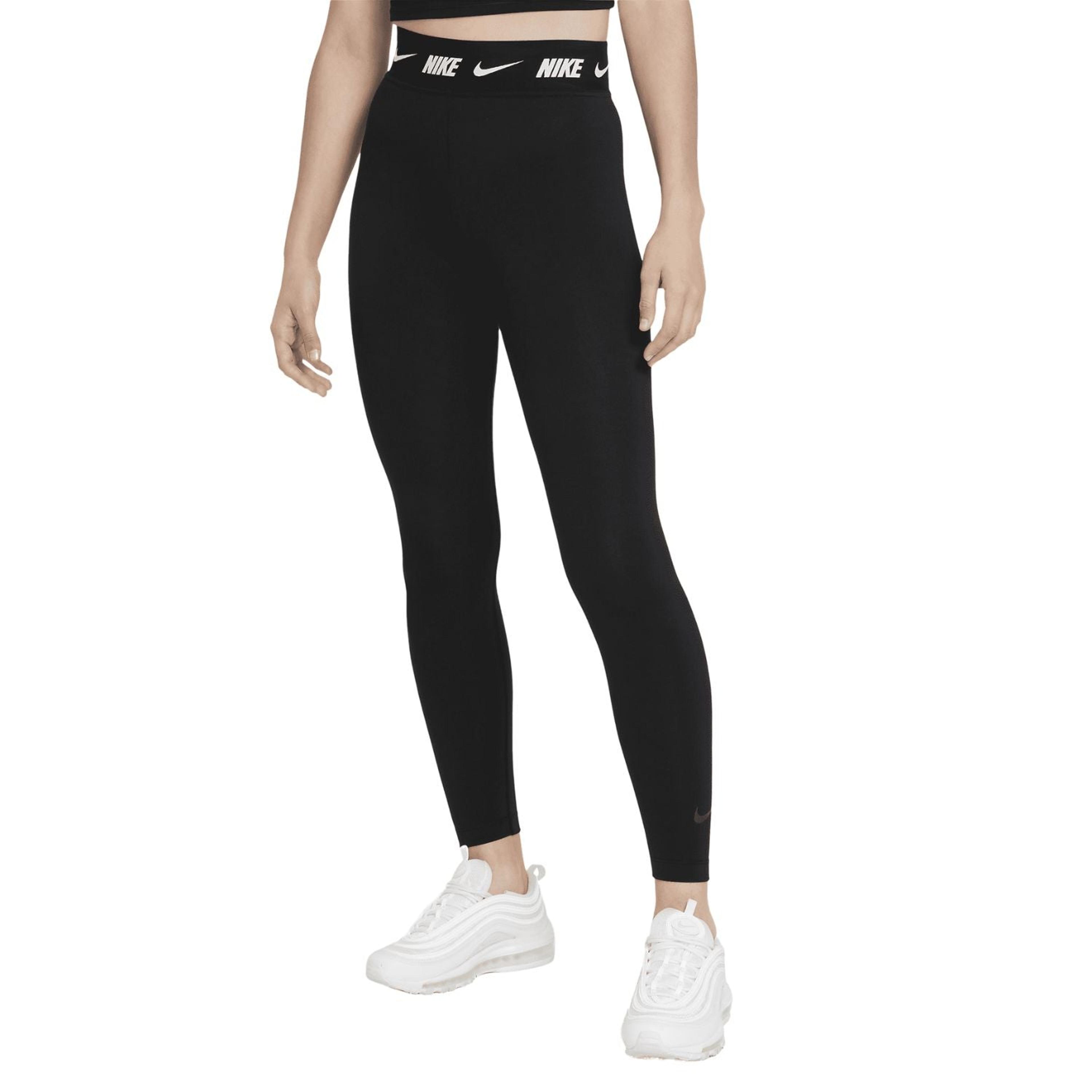 Nike Sportswear Club High-waisted Leggings Womens Style : Dm4651